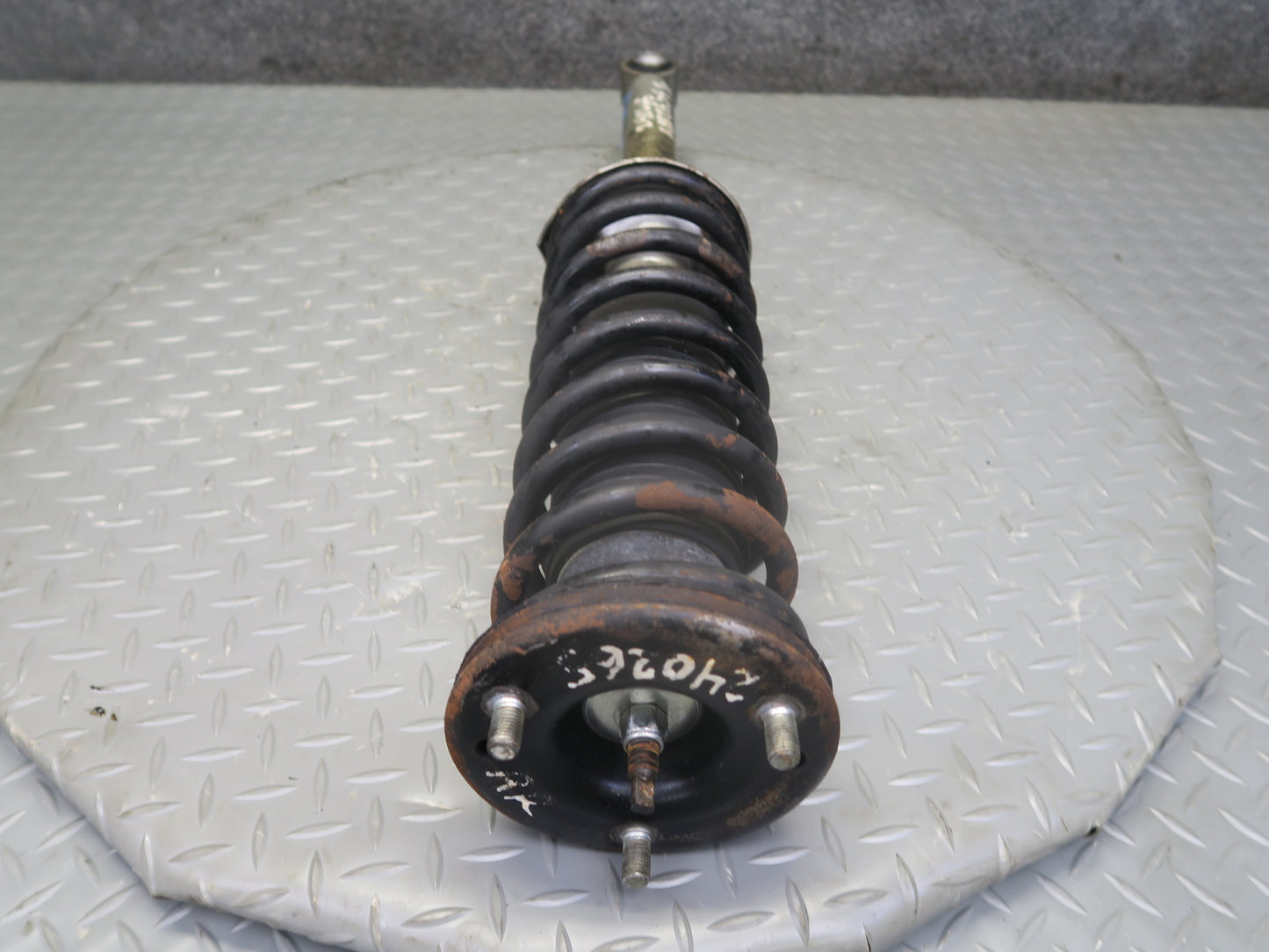 82-83 Datsun 280ZX S130 2+2 Rear Left Right Strut Shock Spring Set KYB