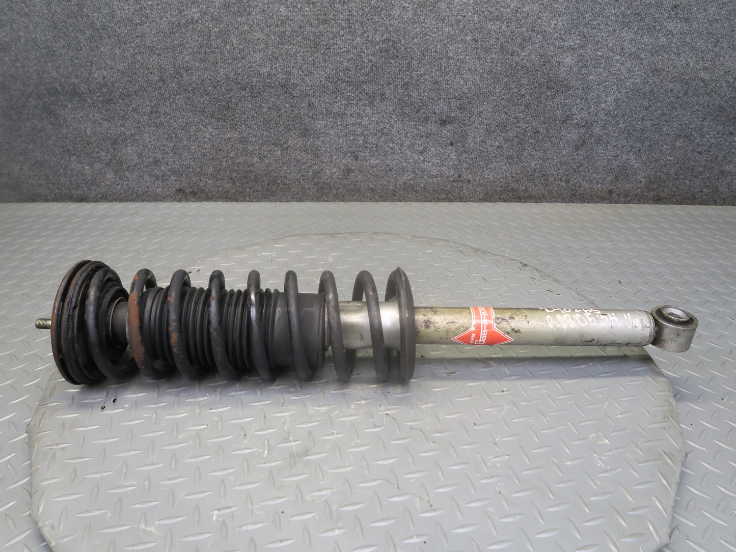 82-83 Datsun 280ZX S130 2+2 Rear Left Right Strut Shock Spring Set KYB