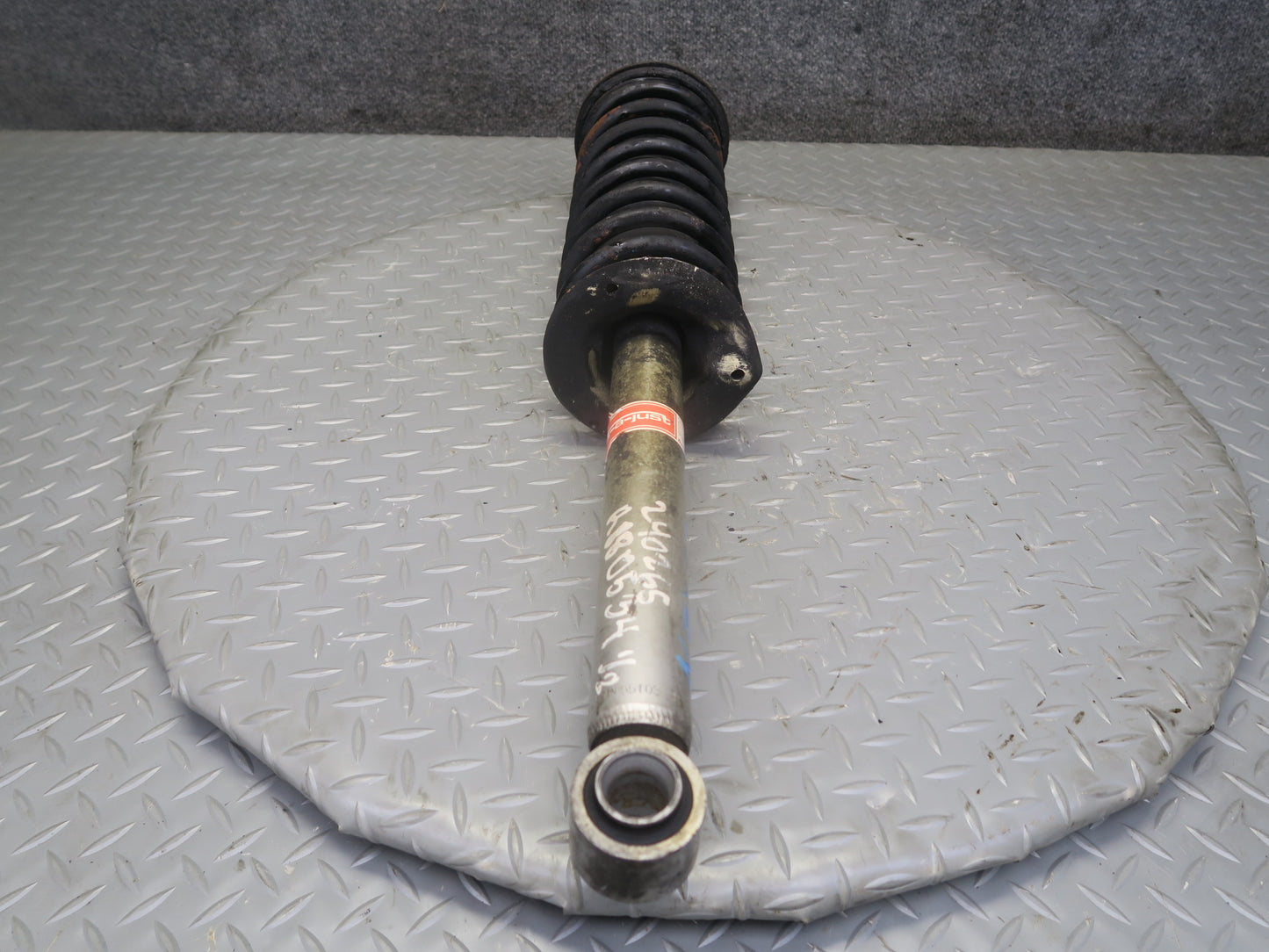 82-83 Datsun 280ZX S130 2+2 Rear Left Right Strut Shock Spring Set KYB