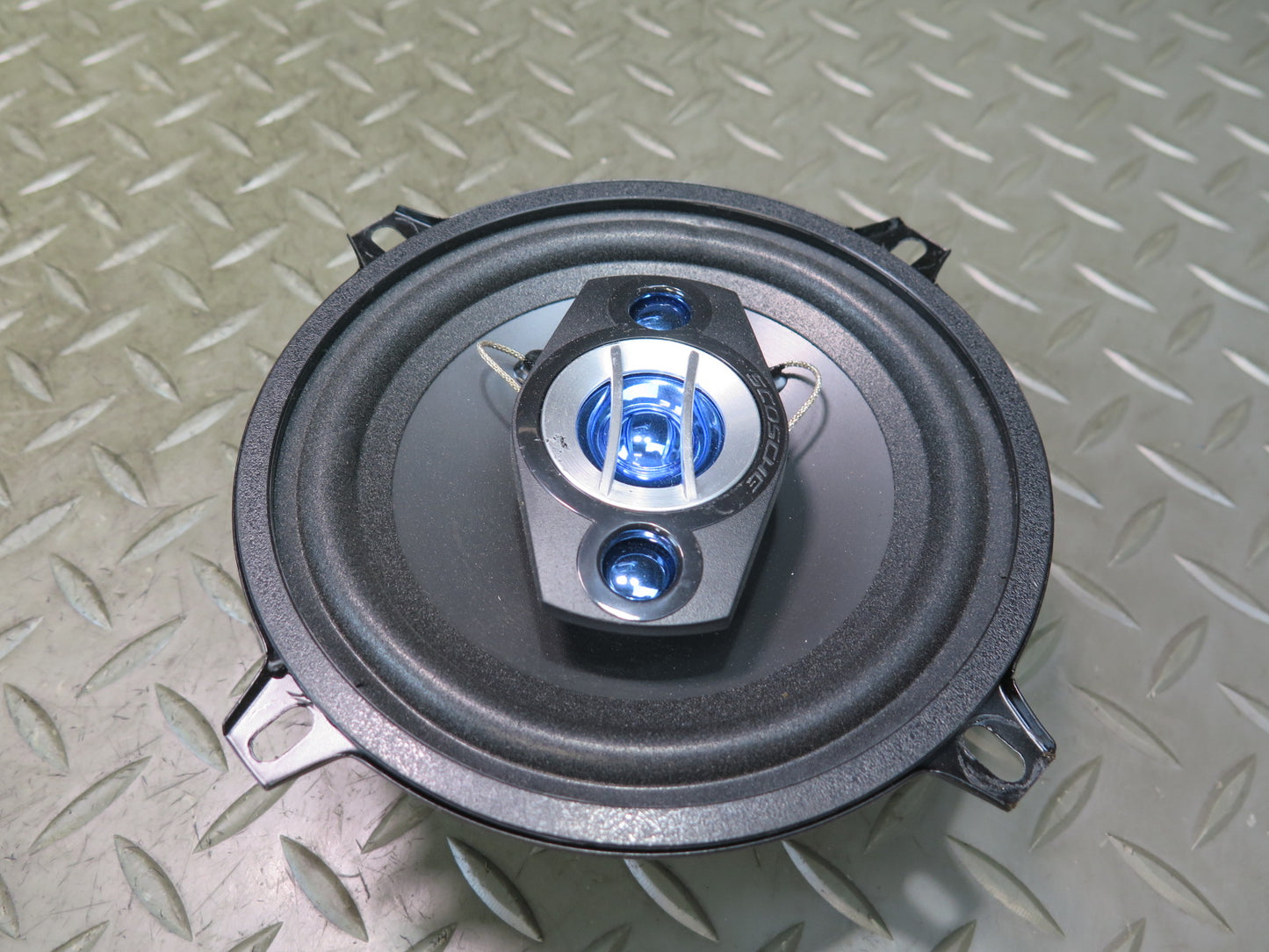 Set of 2 Scosche HD5254SD 4-WAY 5.25" Speaker