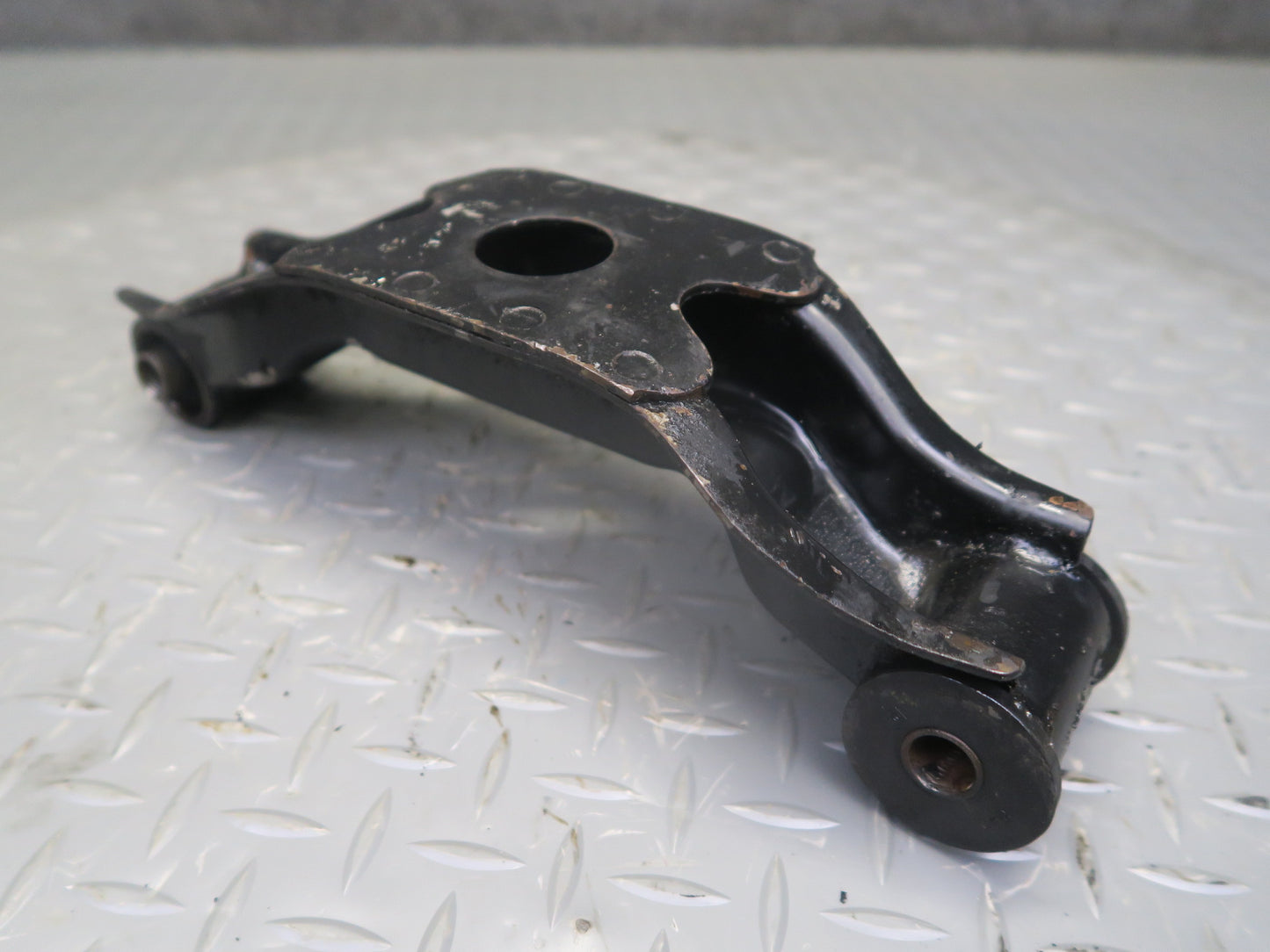 82-83 Datsun Nissan 280ZX S130 3N71B Automatic Transmission Mount Bracket OEM
