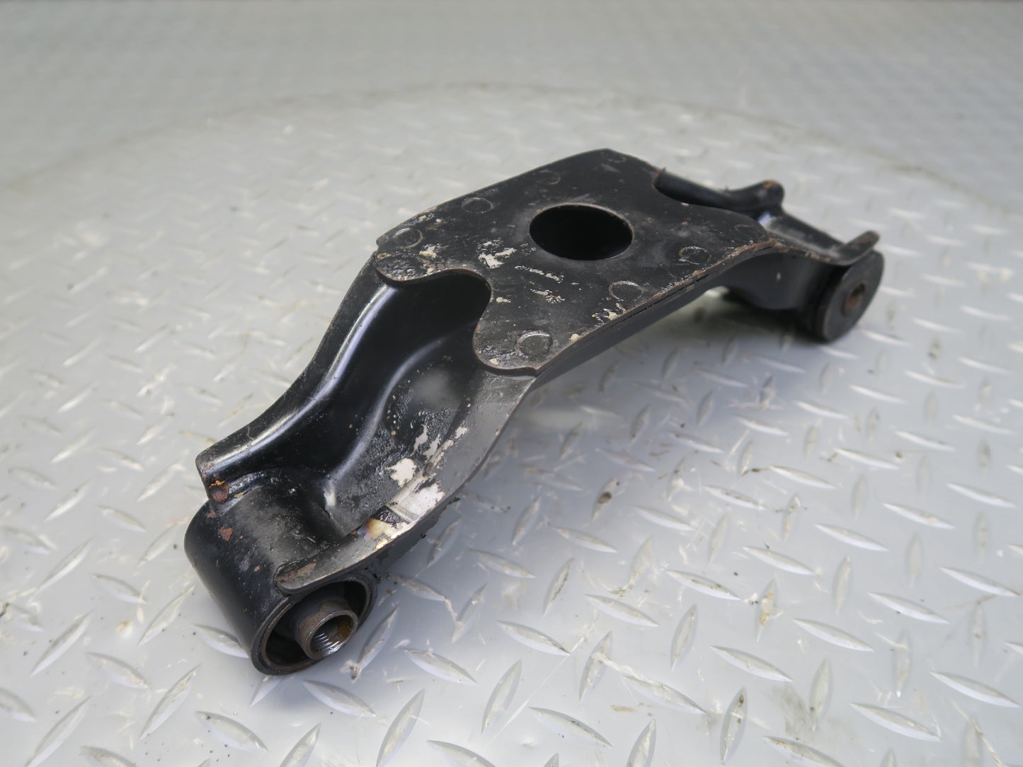 82-83 Datsun Nissan 280ZX S130 3N71B Automatic Transmission Mount Bracket OEM