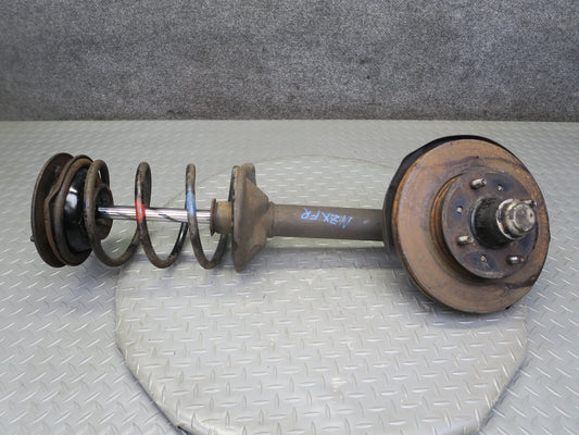 82-83 Datsun 280ZX S130 2+2 NA Front Right Shock Strut w Spindle Knuckle OEM
