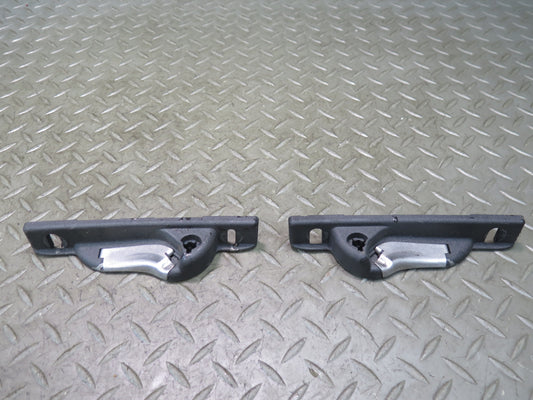 05-13 Chevrolet Corvette C6 Coupe Targa TOP Left & Right Latch Striker Set OEM
