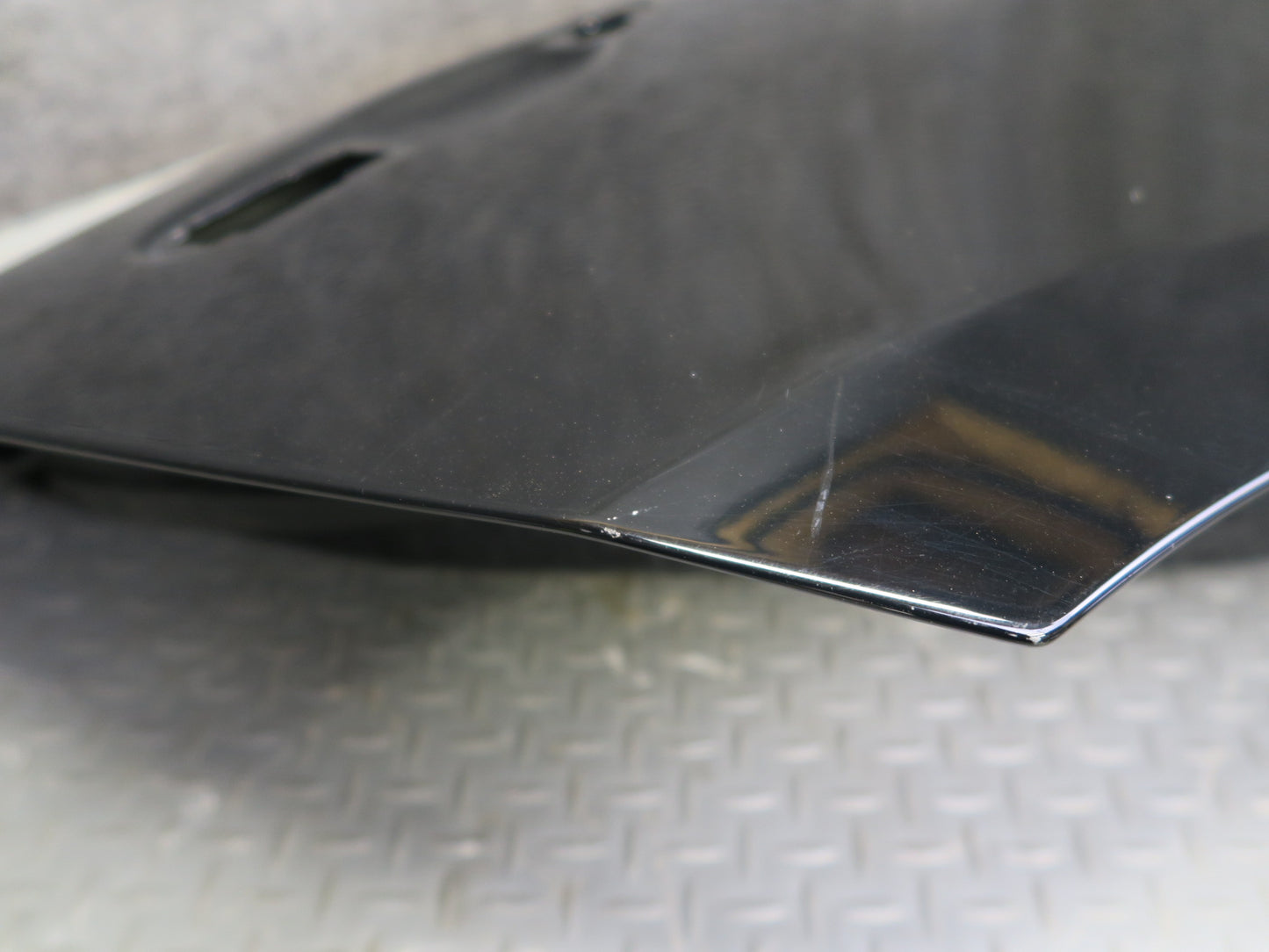 2017-2020 Maserati Levante M161 Rear Right Door Shell Panel Black