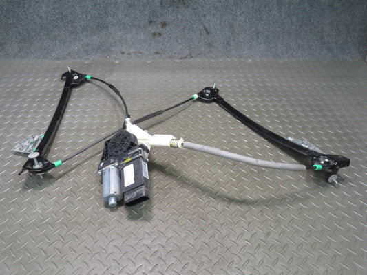 05-13 Chevrolet Corvette C6 Front Left Door Window Regulator w Motor Assy OEM