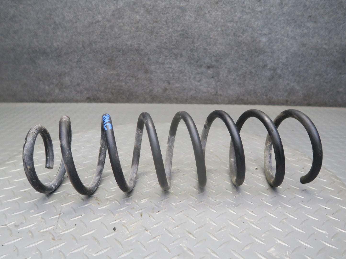 07-18 Jeep Wrangler JK 4-DOOR 4x4 Set of 2 Front  Left & Right Coil Spring OEM