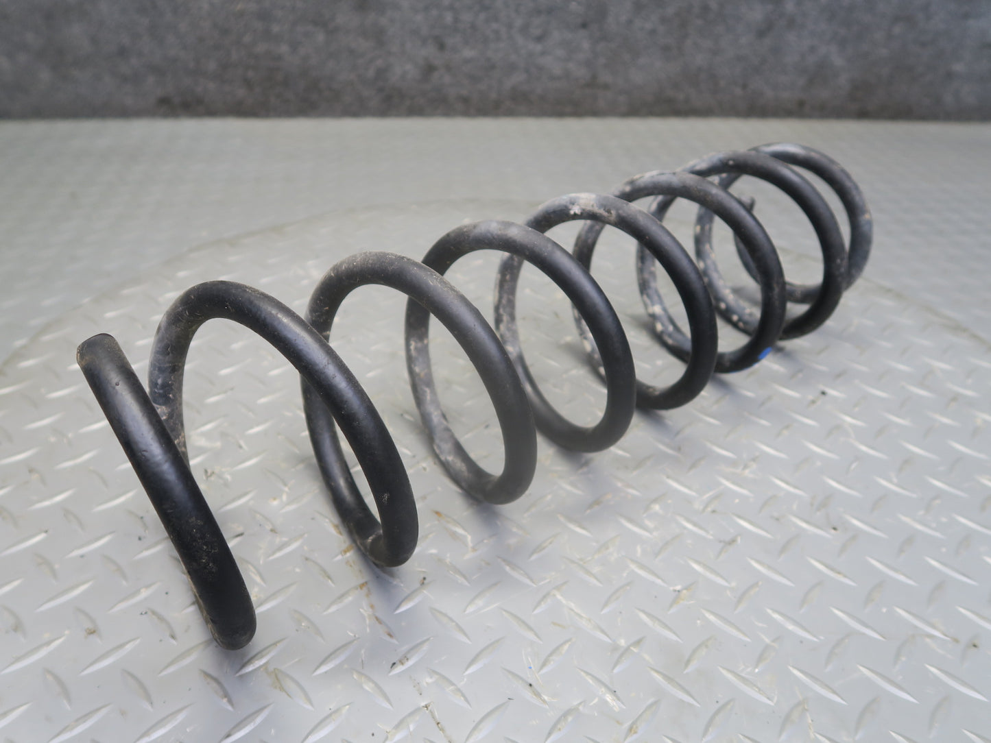 07-18 Jeep Wrangler JK 4-DOOR 4x4 Set of 2 Front  Left & Right Coil Spring OEM