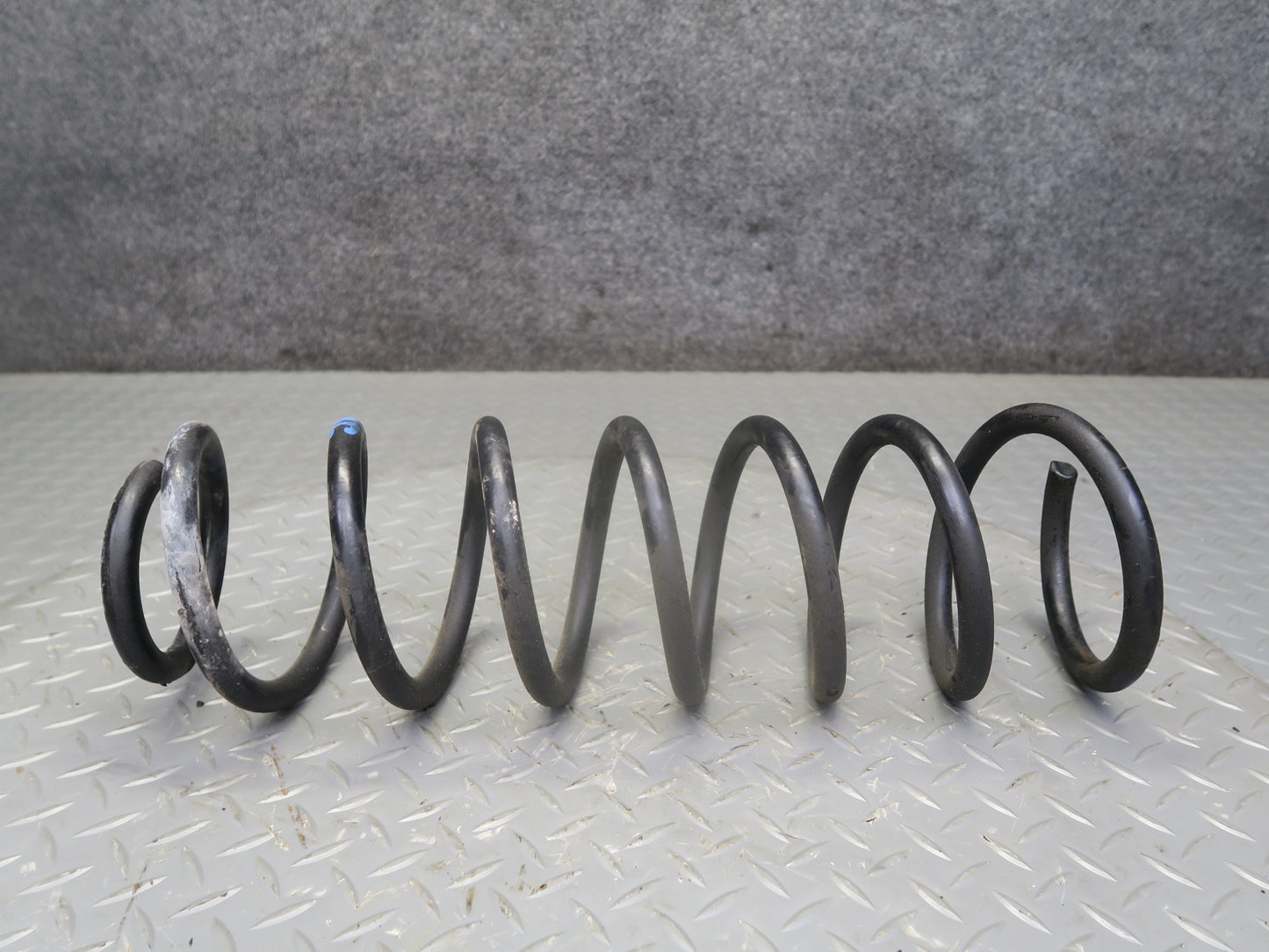 07-18 Jeep Wrangler JK 4-DOOR 4x4 Set of 2 Front  Left & Right Coil Spring OEM