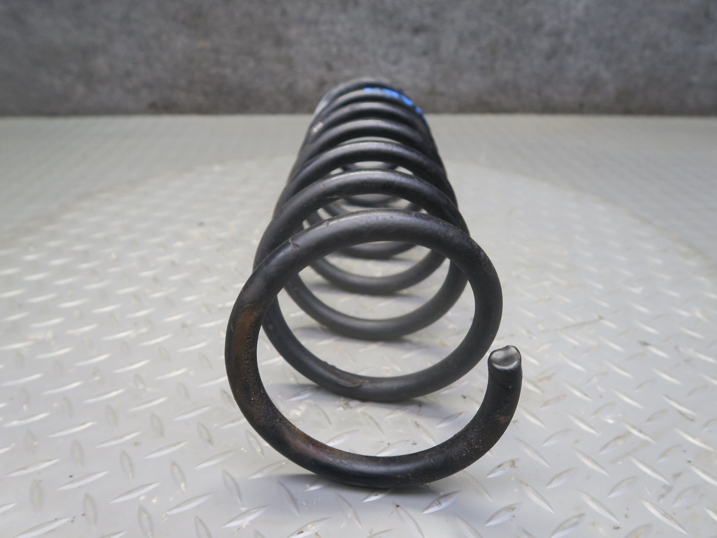 07-18 Jeep Wrangler JK 4-DOOR 4x4 Set of 2 Front  Left & Right Coil Spring OEM