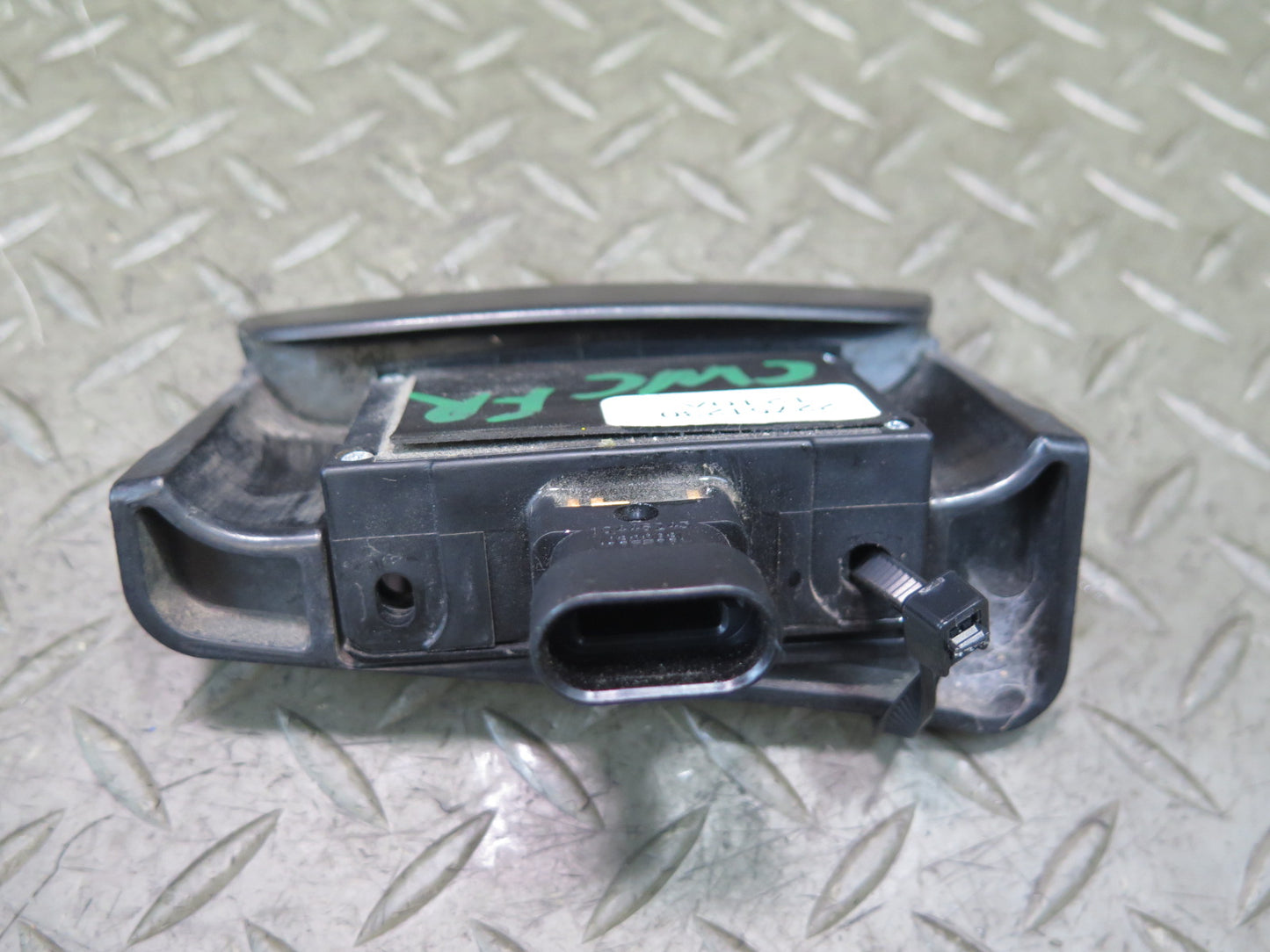 05-13 Chevy Corvette C6 Right Door Latch Exterior Release Switch 22751230 OEM