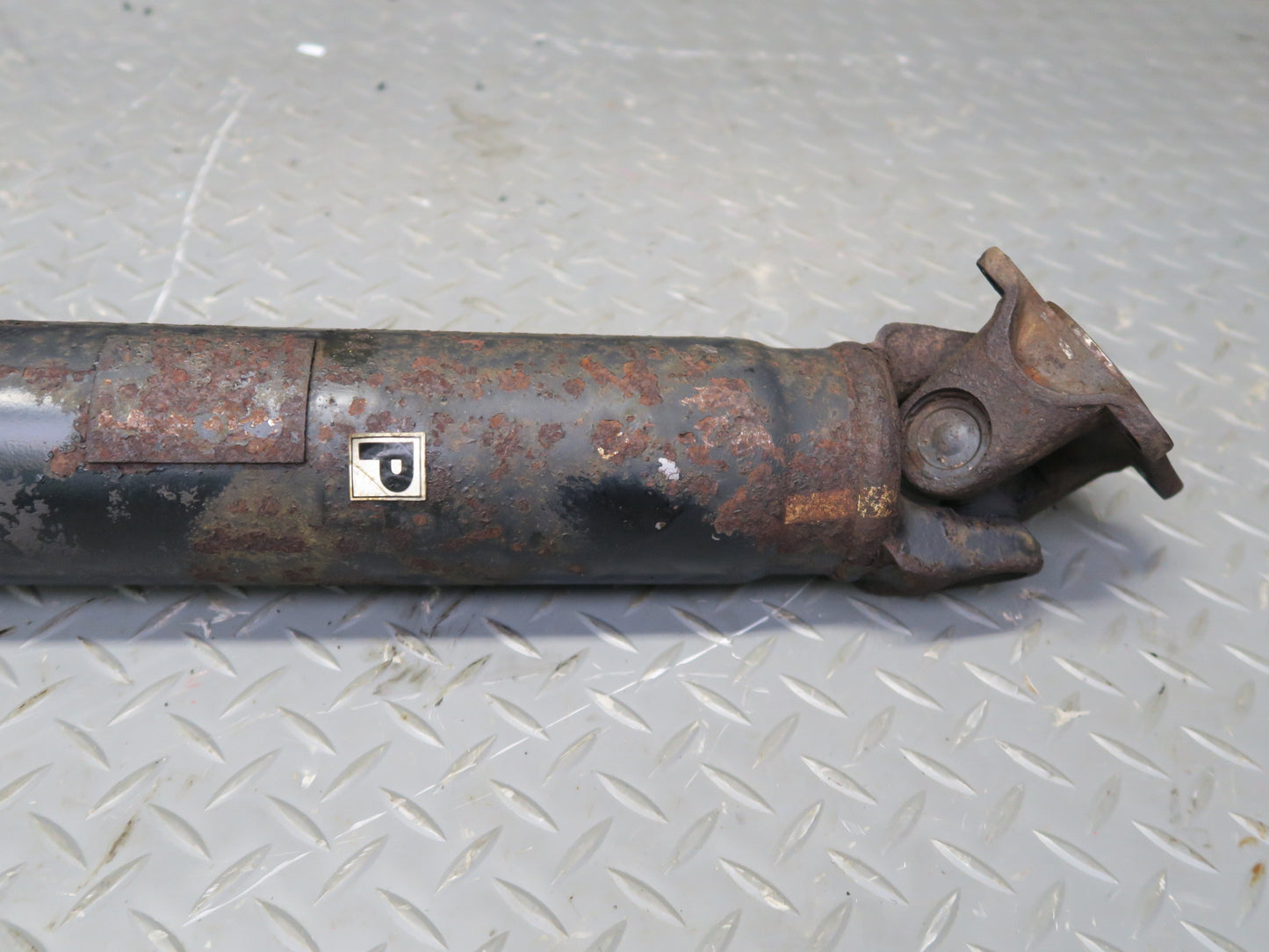 87-89 Nissan Z31 300ZX 2+2 NA A/T Drive Shaft Driveshaft OEM