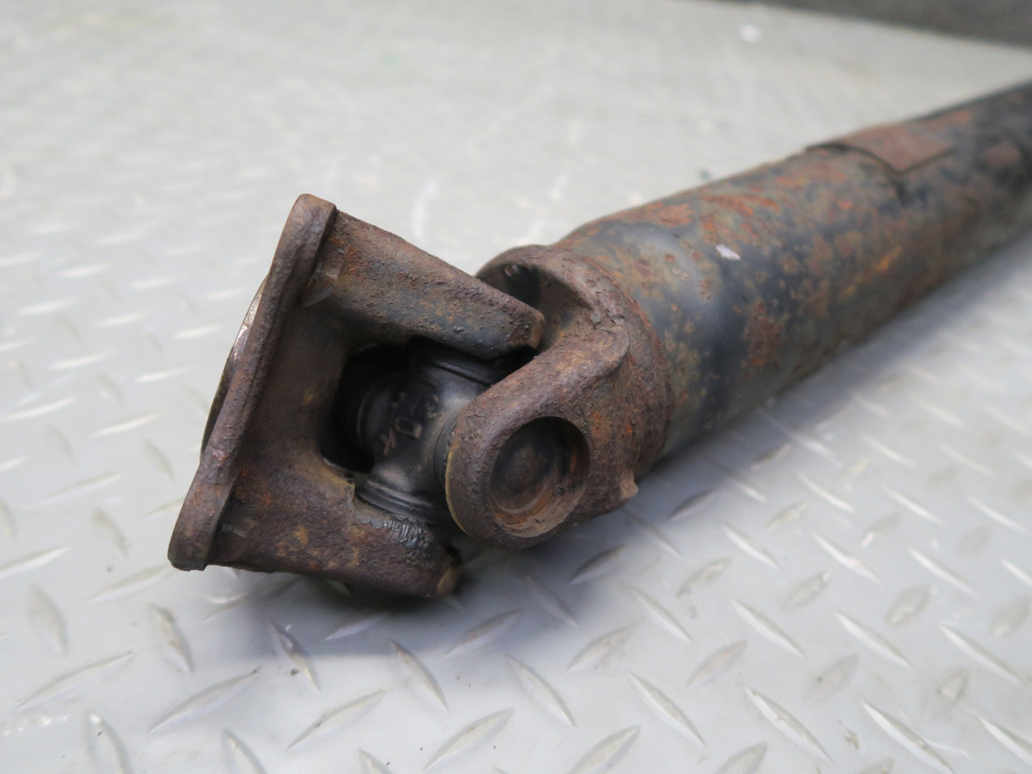 87-89 Nissan Z31 300ZX 2+2 NA A/T Drive Shaft Driveshaft OEM