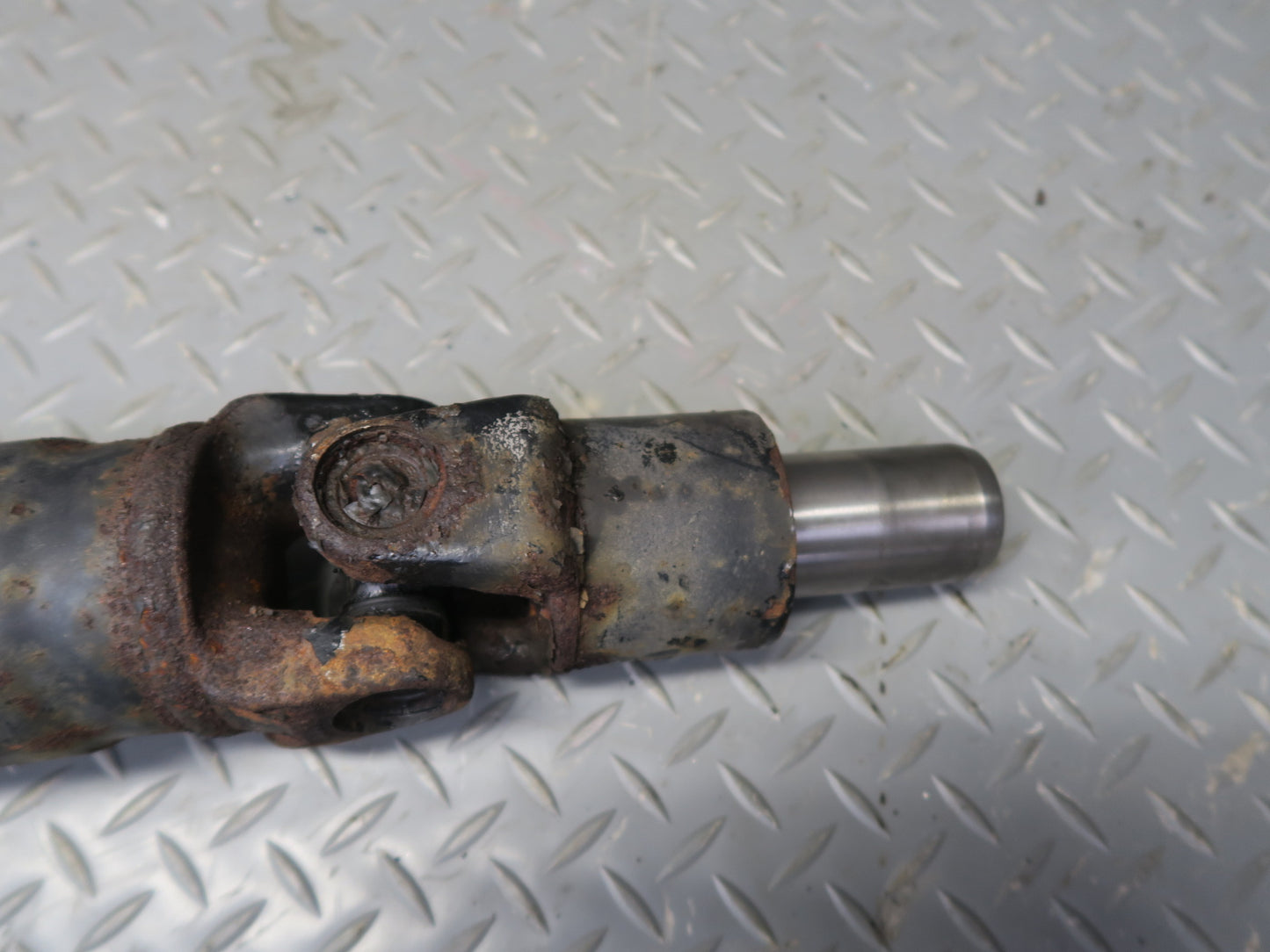 87-89 Nissan Z31 300ZX 2+2 NA A/T Drive Shaft Driveshaft OEM