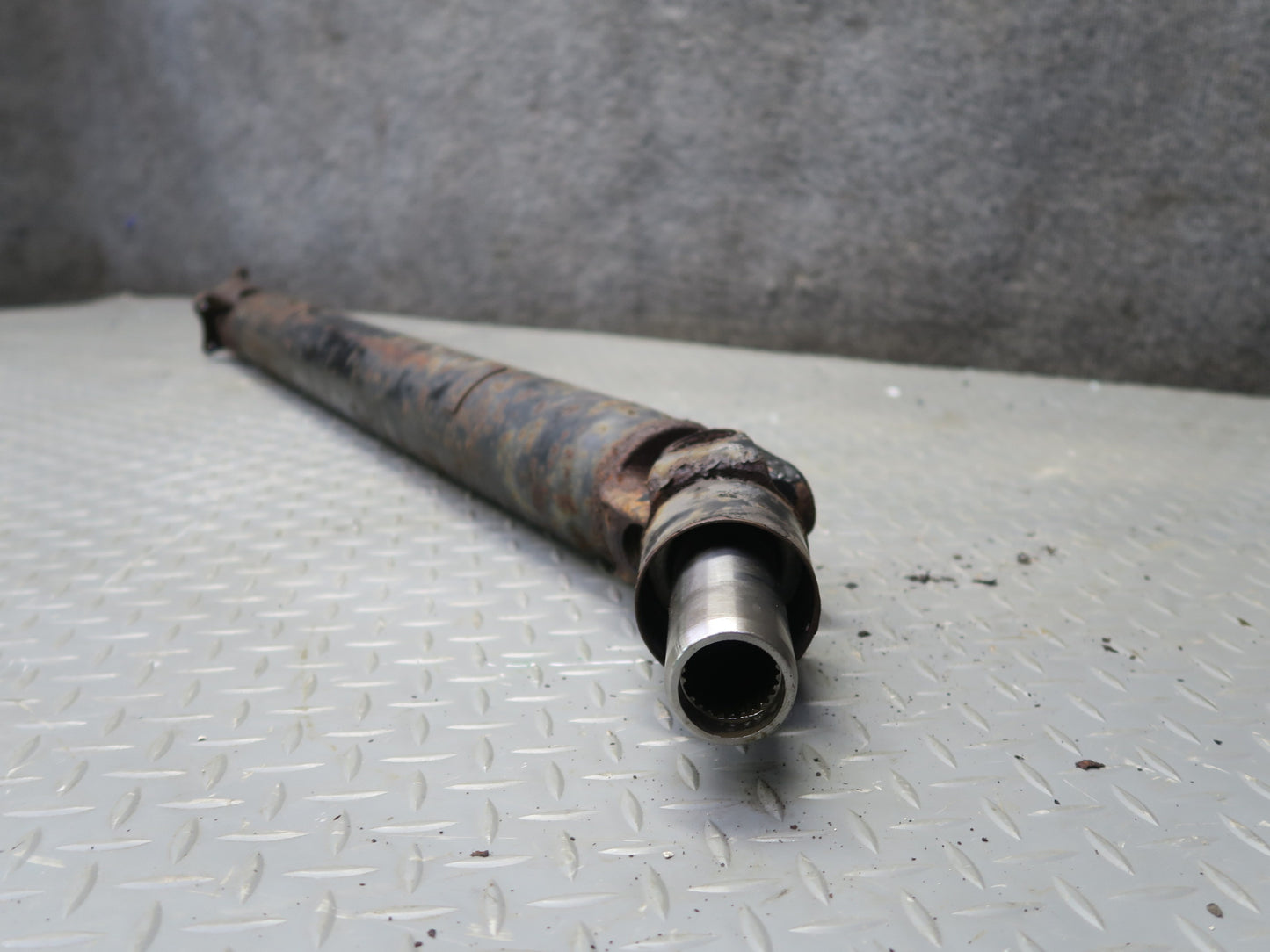 87-89 Nissan Z31 300ZX 2+2 NA A/T Drive Shaft Driveshaft OEM