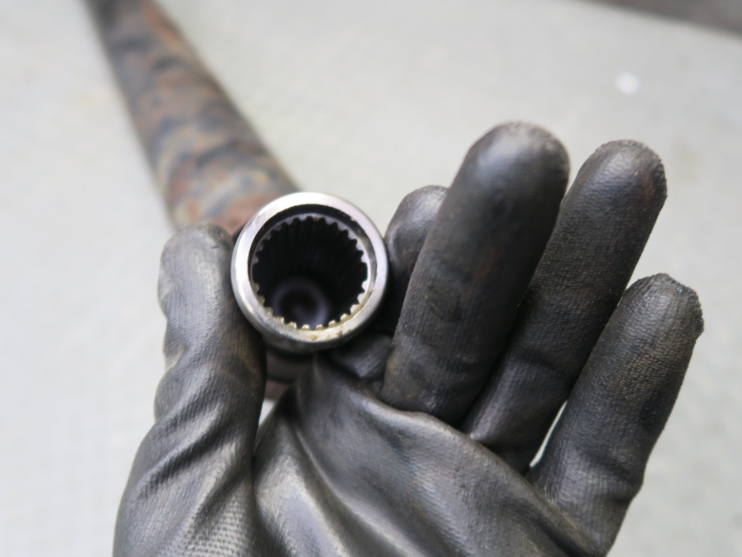 87-89 Nissan Z31 300ZX 2+2 NA A/T Drive Shaft Driveshaft OEM