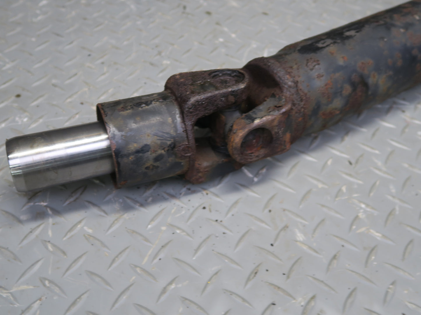 87-89 Nissan Z31 300ZX 2+2 NA A/T Drive Shaft Driveshaft OEM