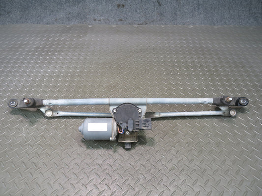 11-18 Jeep Wrangler JK Windshield Wiper Transmission Linkage w Motor OEM