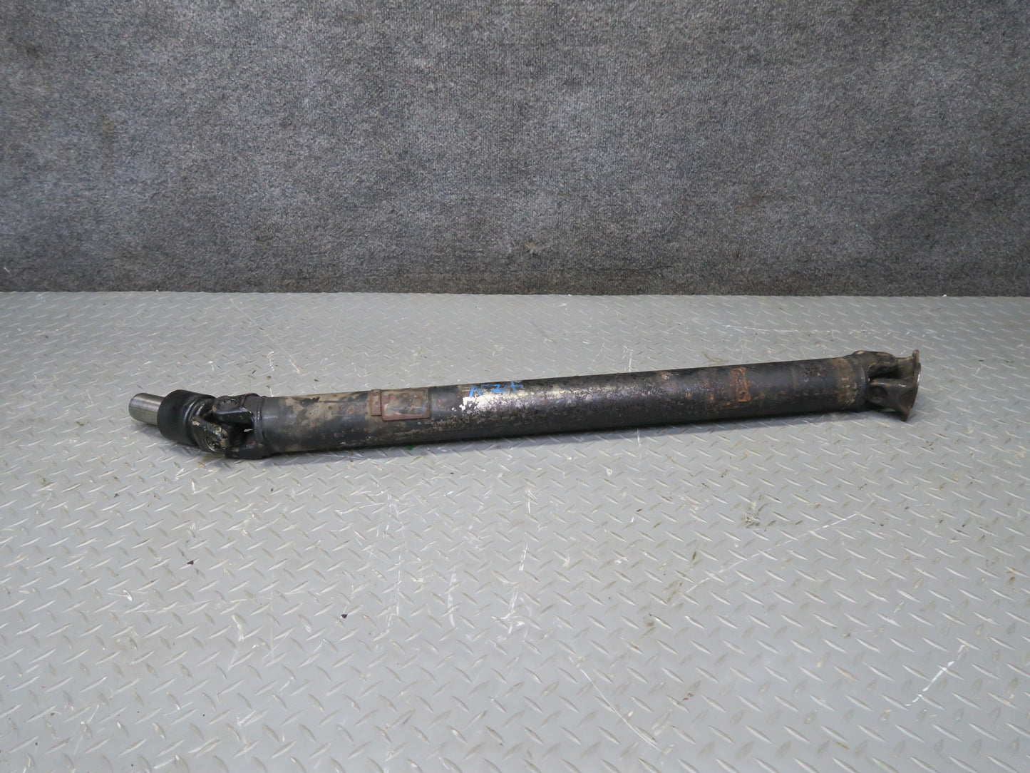 81-83 Datsun 280ZX S130 2+2 L28E NON Turbo A/T Rear Drive Shaft Driveshaft OEM