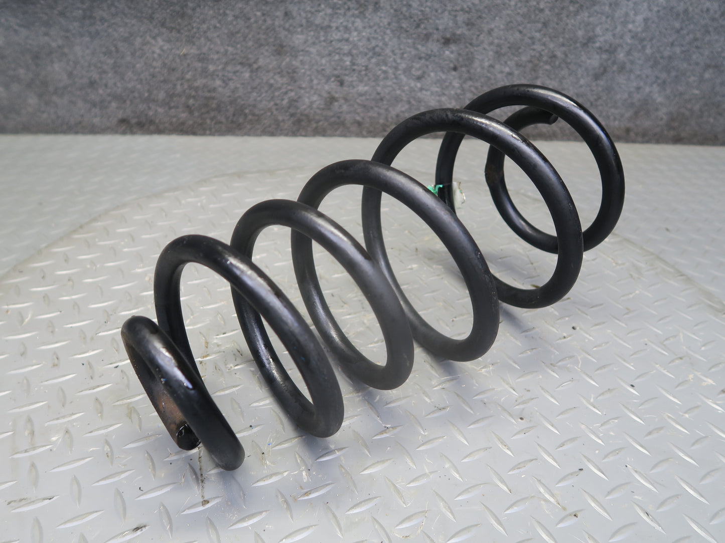 11-18 Jeep Wrangler JK Set of 2 Rear Left & Right Coil Spring 68004459AA OEM