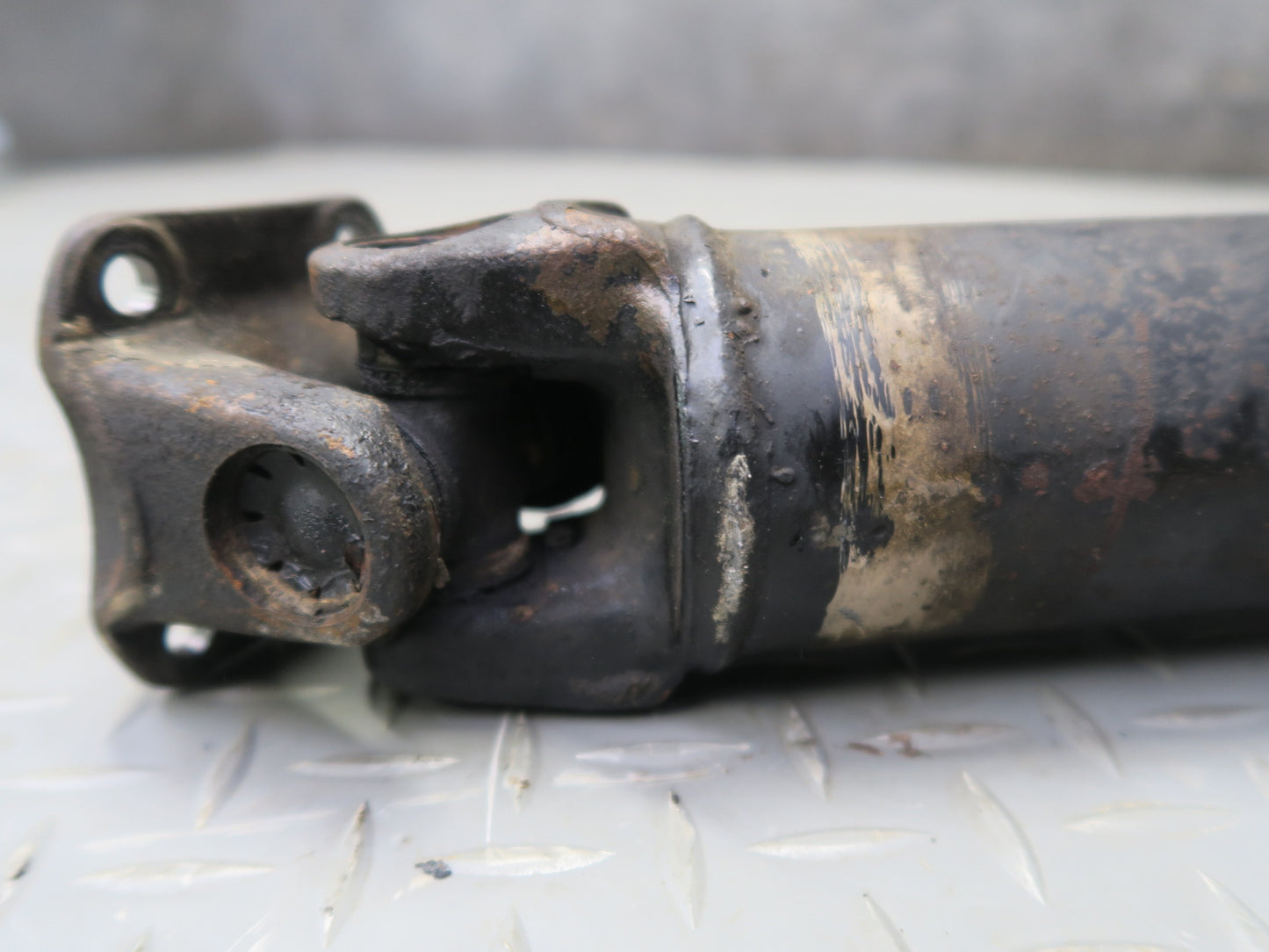 81-83 Datsun 280ZX S130 2+2 L28E NON Turbo A/T Rear Drive Shaft Driveshaft OEM