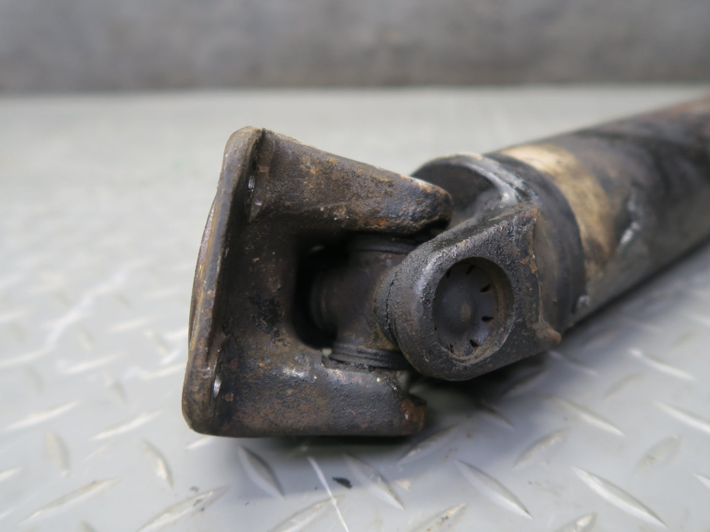 81-83 Datsun 280ZX S130 2+2 L28E NON Turbo A/T Rear Drive Shaft Driveshaft OEM