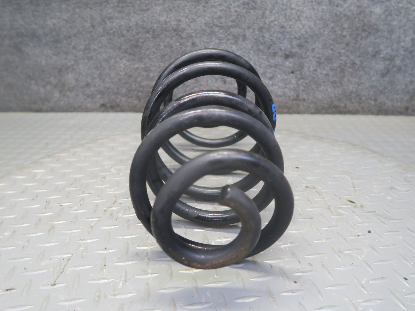 11-18 Jeep Wrangler JK Set of 2 Rear Left & Right Coil Spring 68004459AA OEM