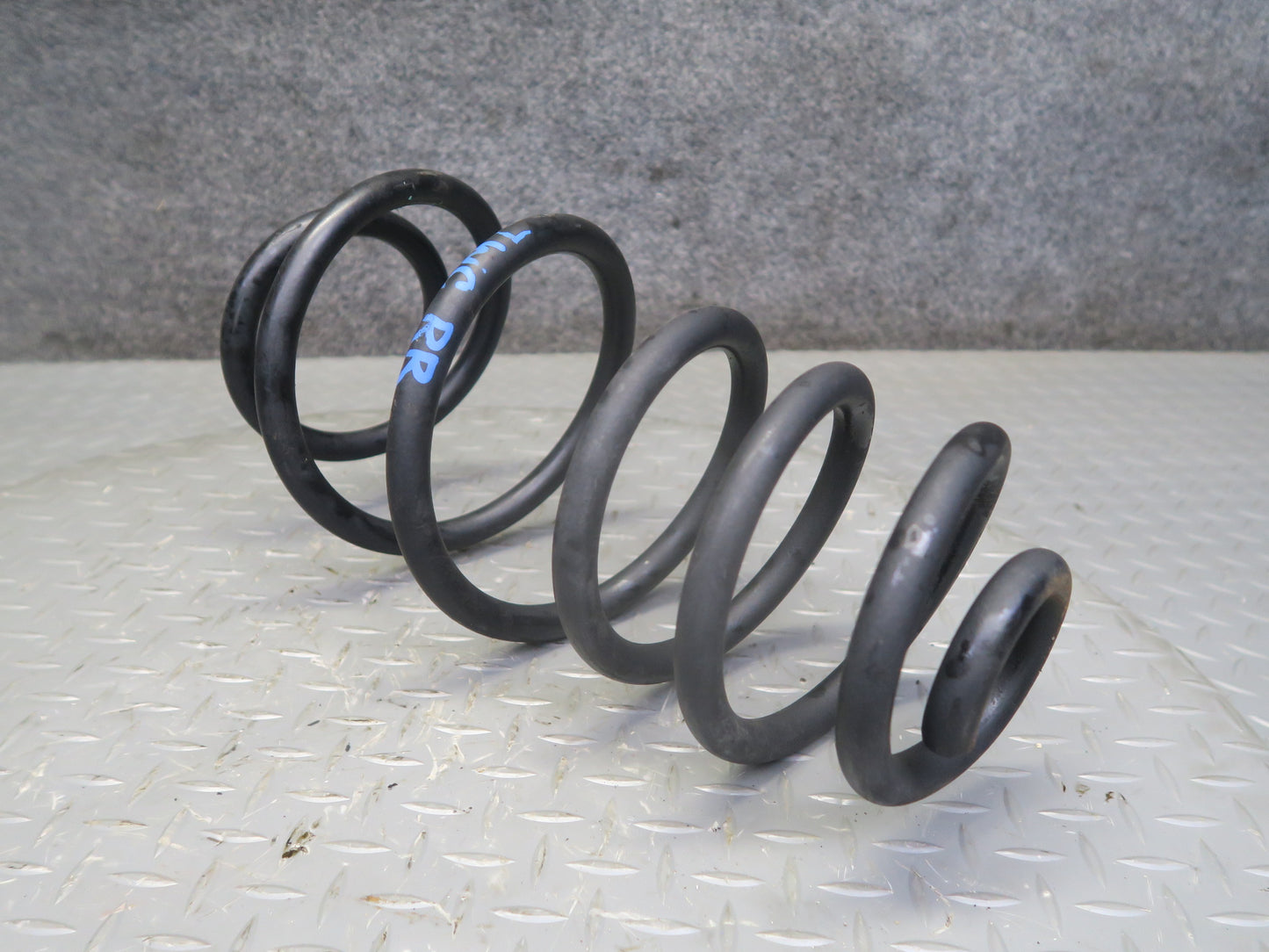 11-18 Jeep Wrangler JK Set of 2 Rear Left & Right Coil Spring 68004459AA OEM