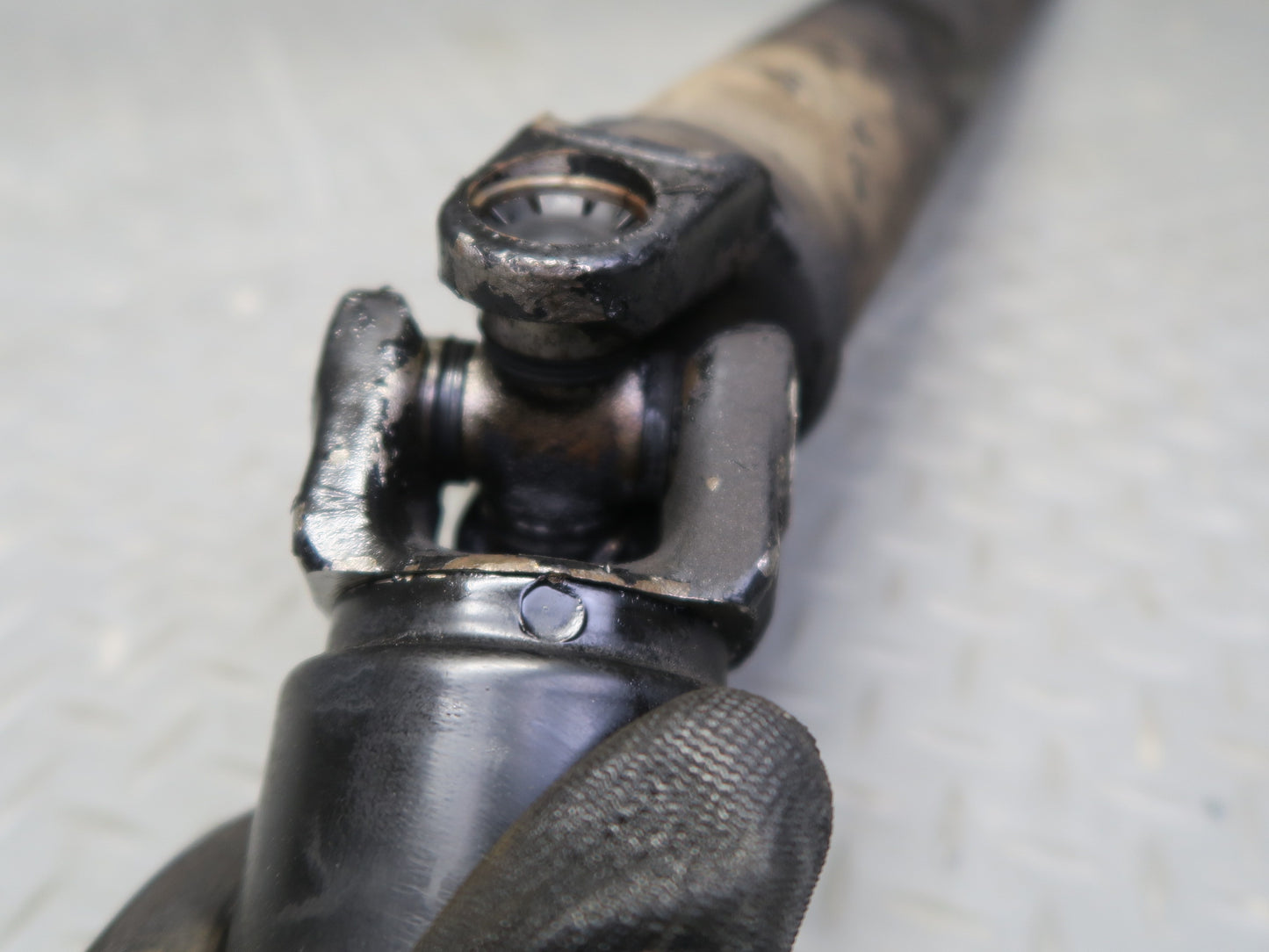 81-83 Datsun 280ZX S130 2+2 L28E NON Turbo A/T Rear Drive Shaft Driveshaft OEM