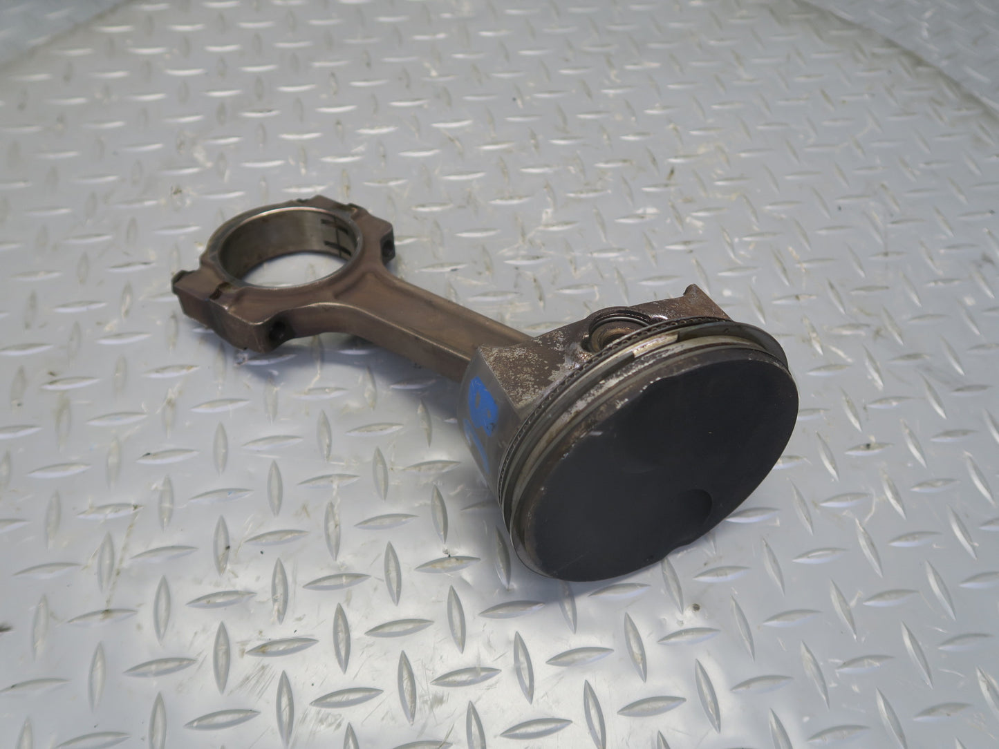 12-14 Cadillac Escalade 6.2L L94 Engine  Piston Connecting Rod 148k Set of 7
