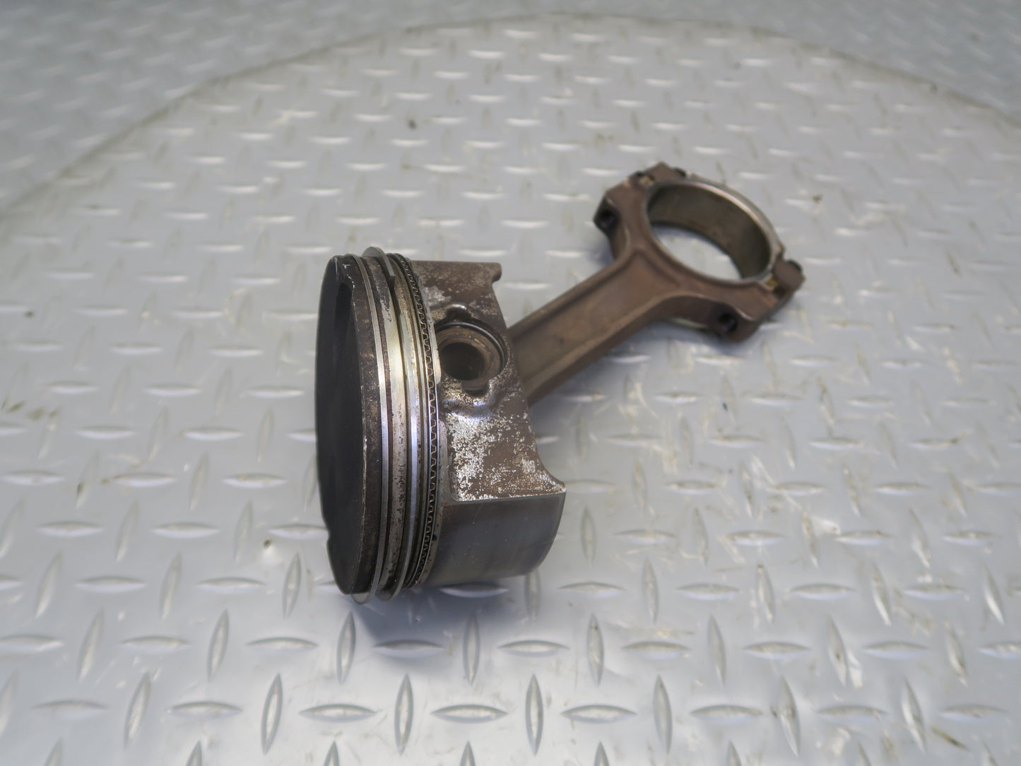 12-14 Cadillac Escalade 6.2L L94 Engine  Piston Connecting Rod 148k Set of 7