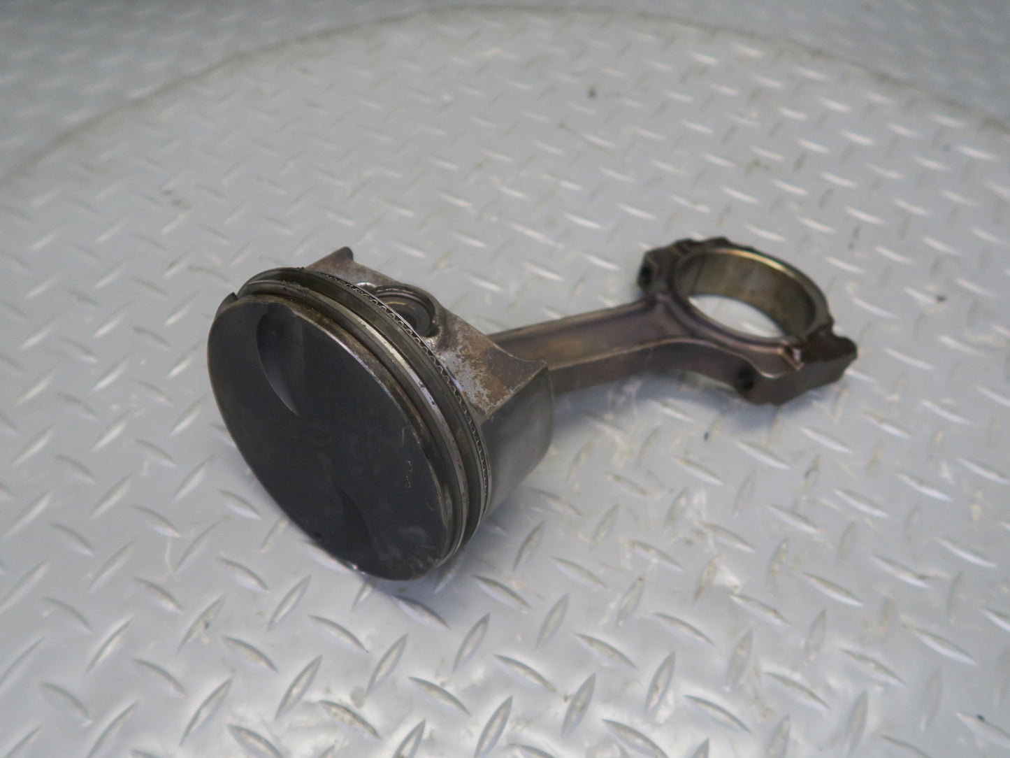 12-14 Cadillac Escalade 6.2L L94 Engine  Piston Connecting Rod 148k Set of 7