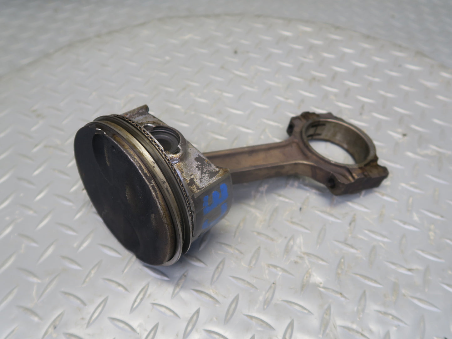 12-14 Cadillac Escalade 6.2L L94 Engine  Piston Connecting Rod 148k Set of 7