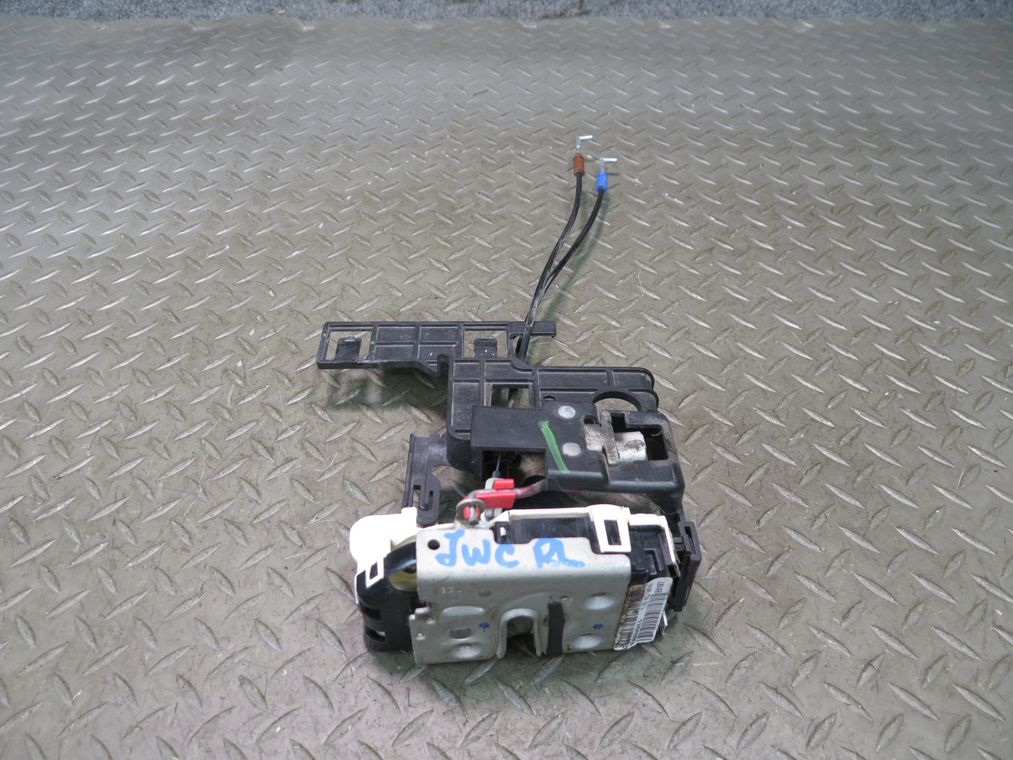 11-17 Jeep Wrangler JK 4-DOOR Rear Left Door Latch Actuator 04589049AK OEM