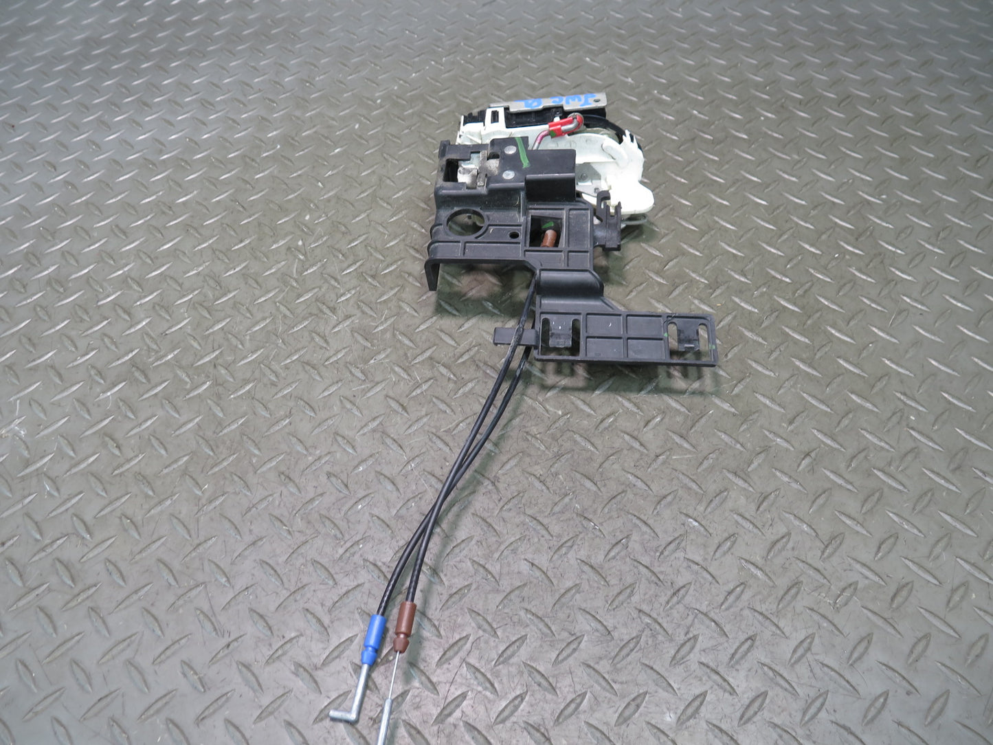 11-17 Jeep Wrangler JK 4-DOOR Rear Left Door Latch Actuator 04589049AK OEM