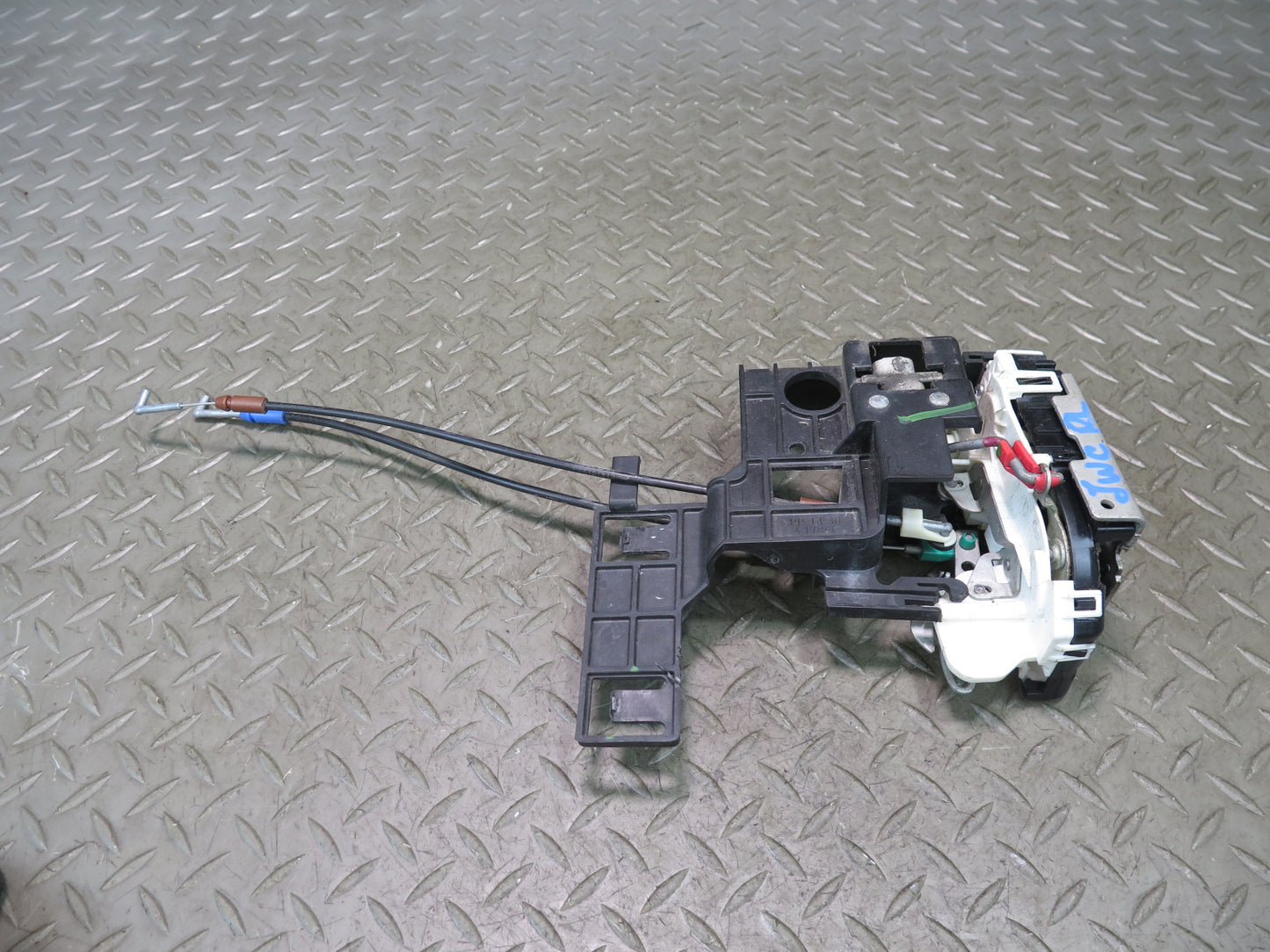 11-17 Jeep Wrangler JK 4-DOOR Rear Left Door Latch Actuator 04589049AK OEM