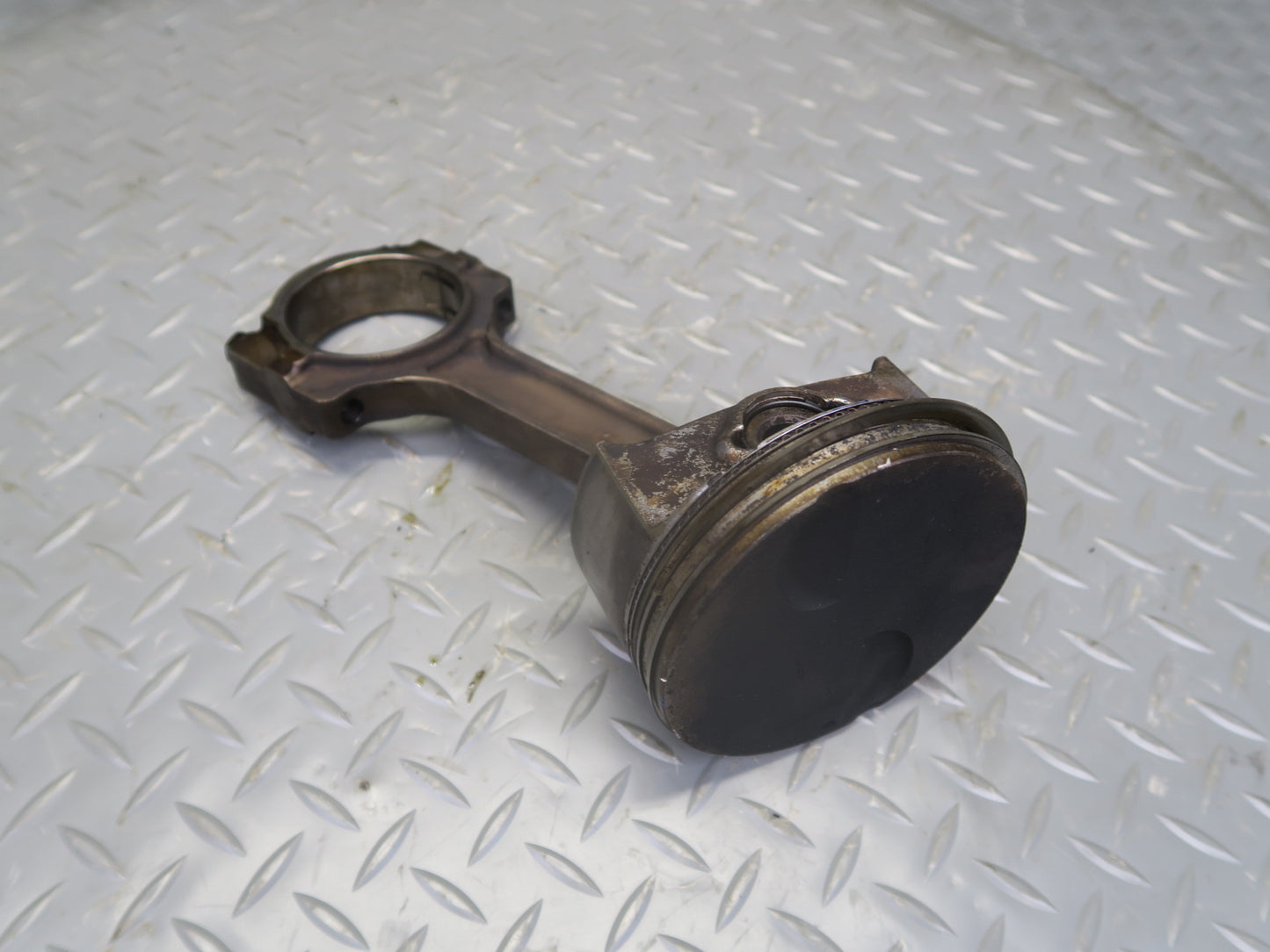 12-14 Cadillac Escalade 6.2L L94 Engine  Piston Connecting Rod 148k Set of 7