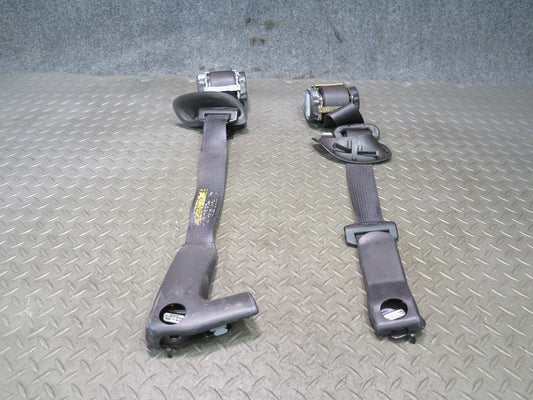 06-12 CHEVROLET CORVETTE C6 SET OF 2 FRONT RIGHT & LEFT SEATBELT RETRACTOR OEM
