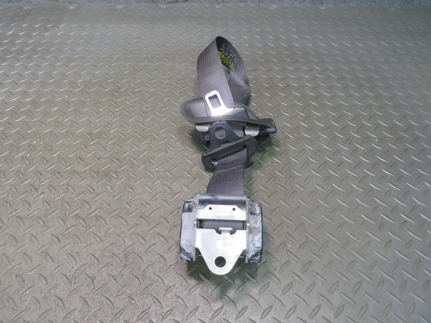 06-12 CHEVROLET CORVETTE C6 SET OF 2 FRONT RIGHT & LEFT SEATBELT RETRACTOR OEM
