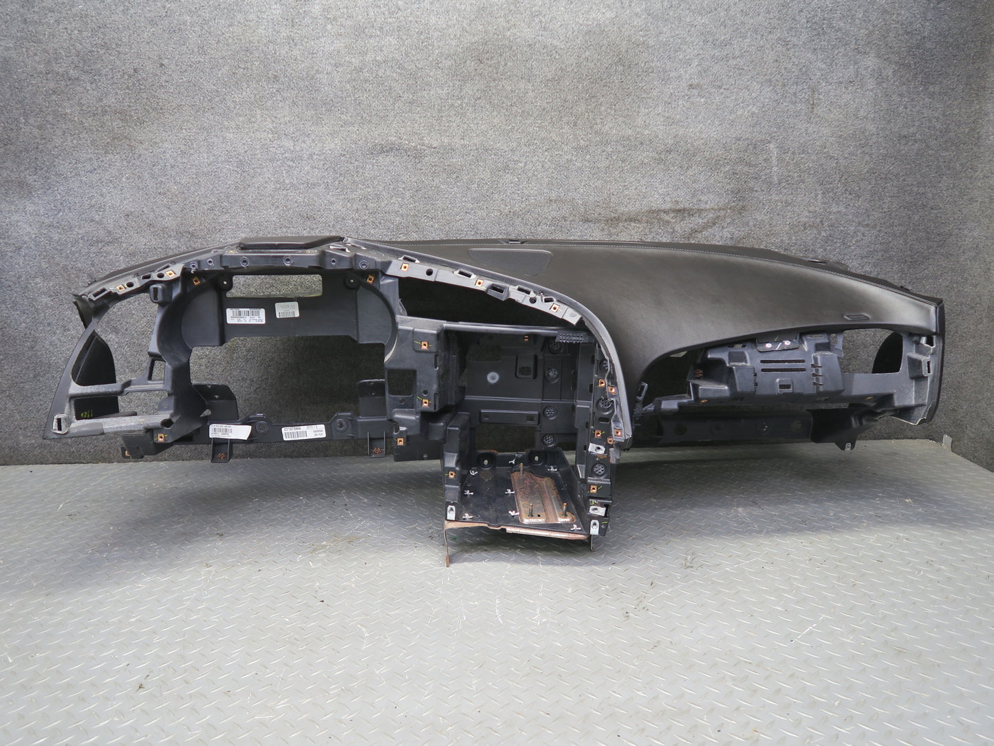 14-19 Chevrolet Corvette C7 Instrument Panel Dashboard Dash Trim Panel OEM