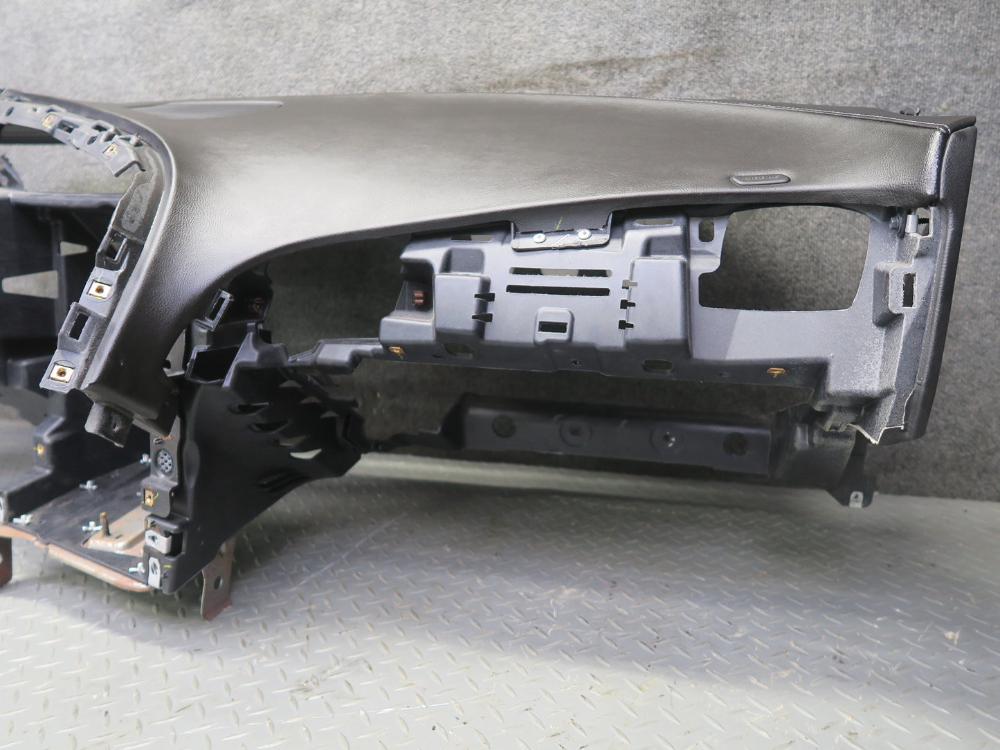 14-19 Chevrolet Corvette C7 Instrument Panel Dashboard Dash Trim Panel OEM