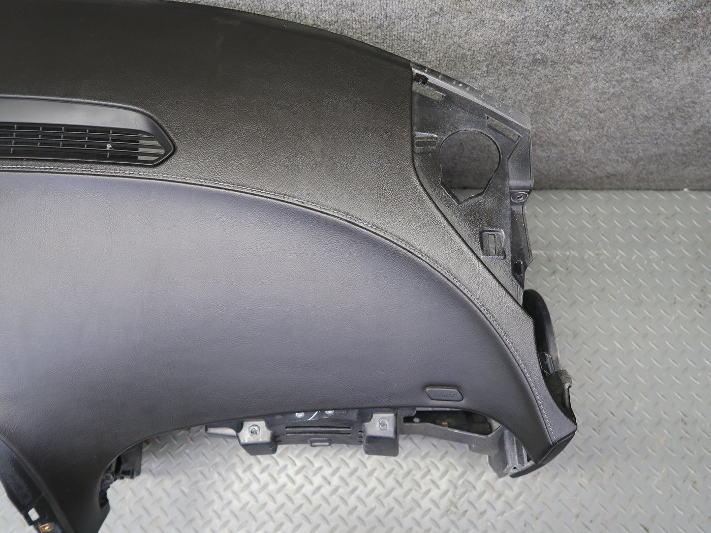 14-19 Chevrolet Corvette C7 Instrument Panel Dashboard Dash Trim Panel OEM
