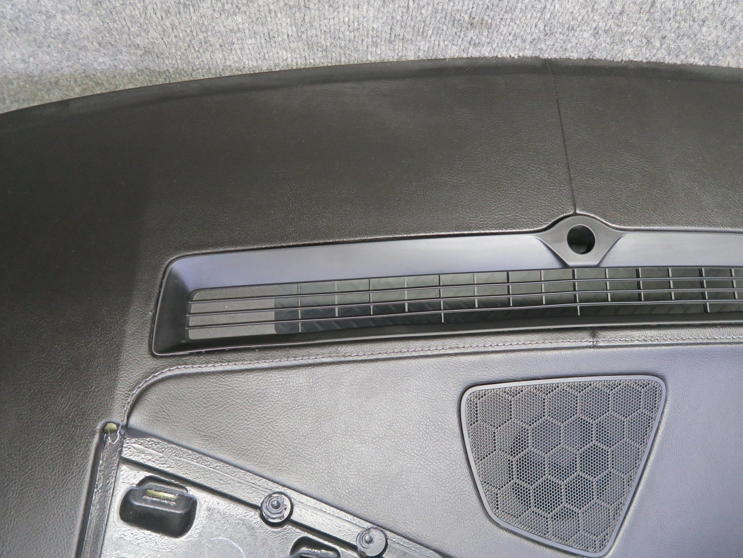 14-19 Chevrolet Corvette C7 Instrument Panel Dashboard Dash Trim Panel OEM