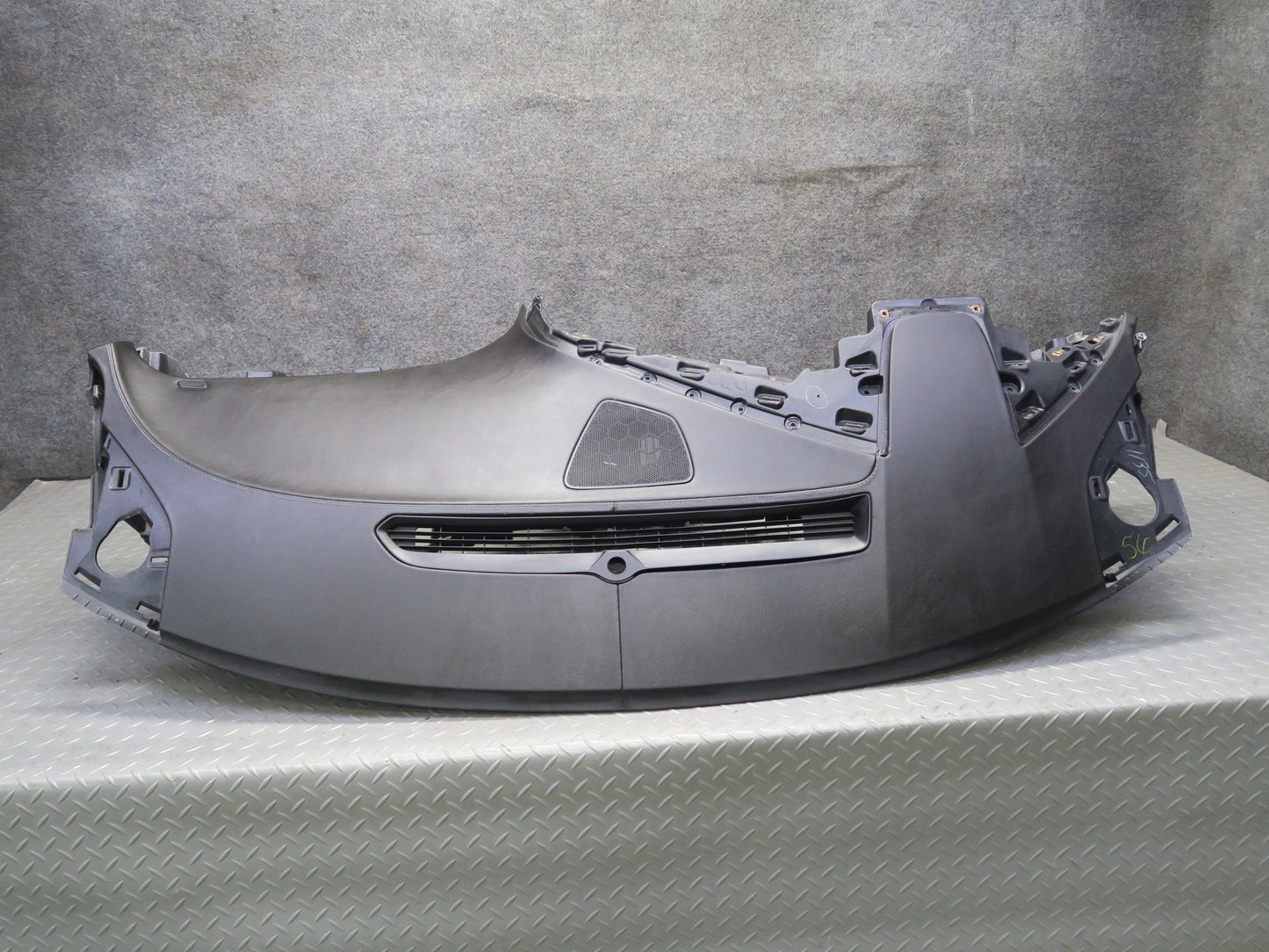 14-19 Chevrolet Corvette C7 Instrument Panel Dashboard Dash Trim Panel OEM