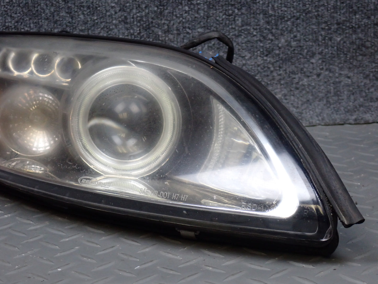 92-00 Lexus JZZ31L SC400 SC300 Front Right Outer LED Headlight Lamp Aftermarket