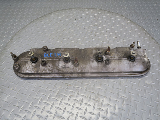2010-2013 Cadillac Escalade 6.2L Engine Left Cylinder Head Valve Cover 12611059