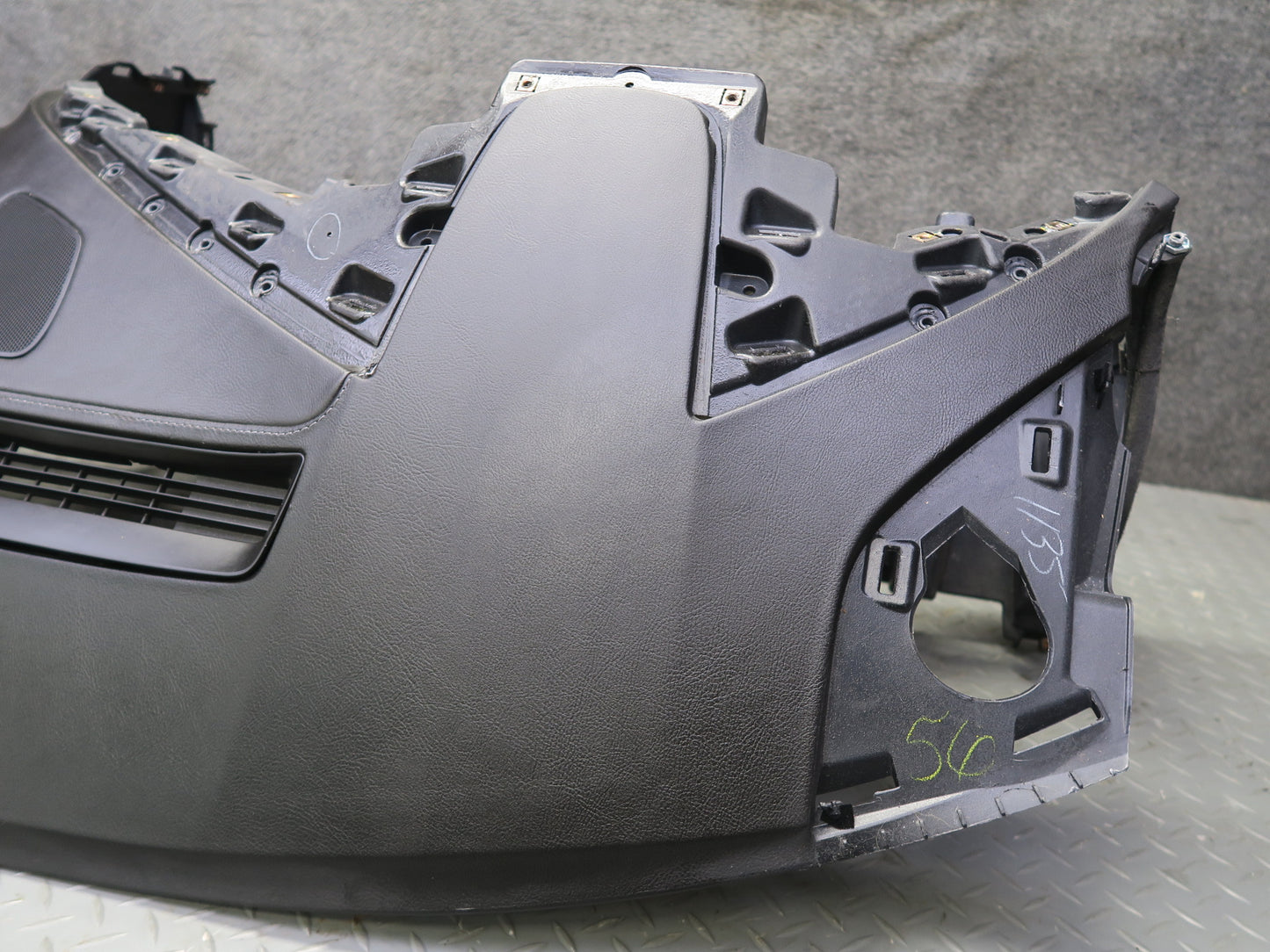 14-19 Chevrolet Corvette C7 Instrument Panel Dashboard Dash Trim Panel OEM