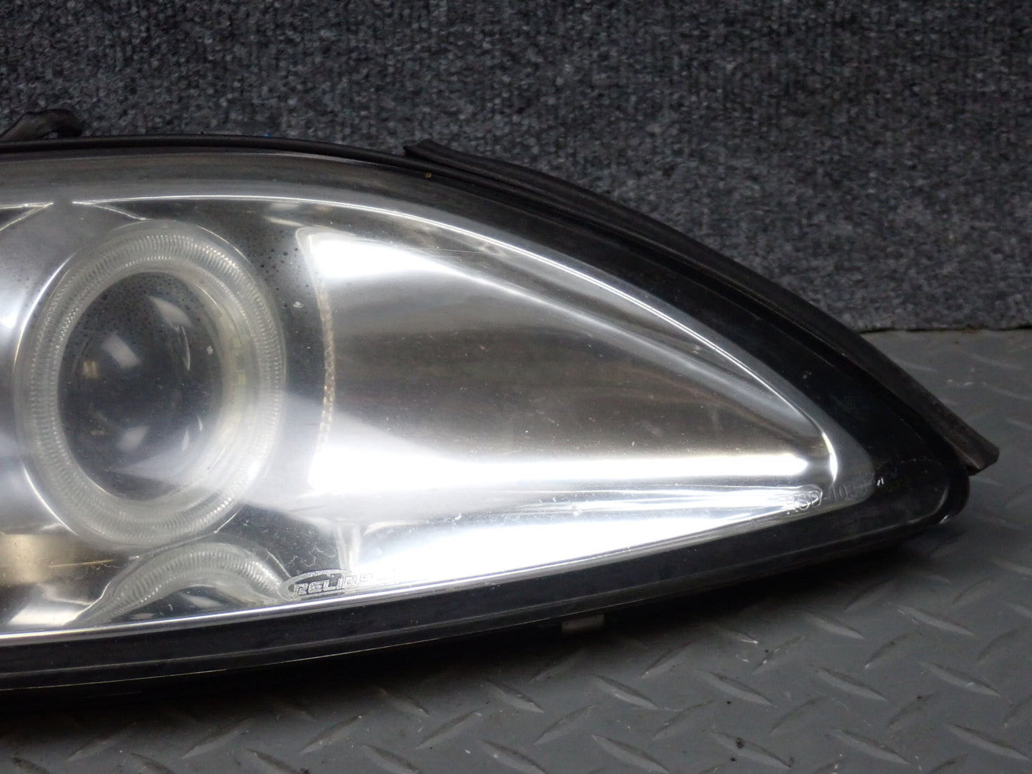 92-00 Lexus JZZ31L SC400 SC300 Front Right Outer LED Headlight Lamp Aftermarket
