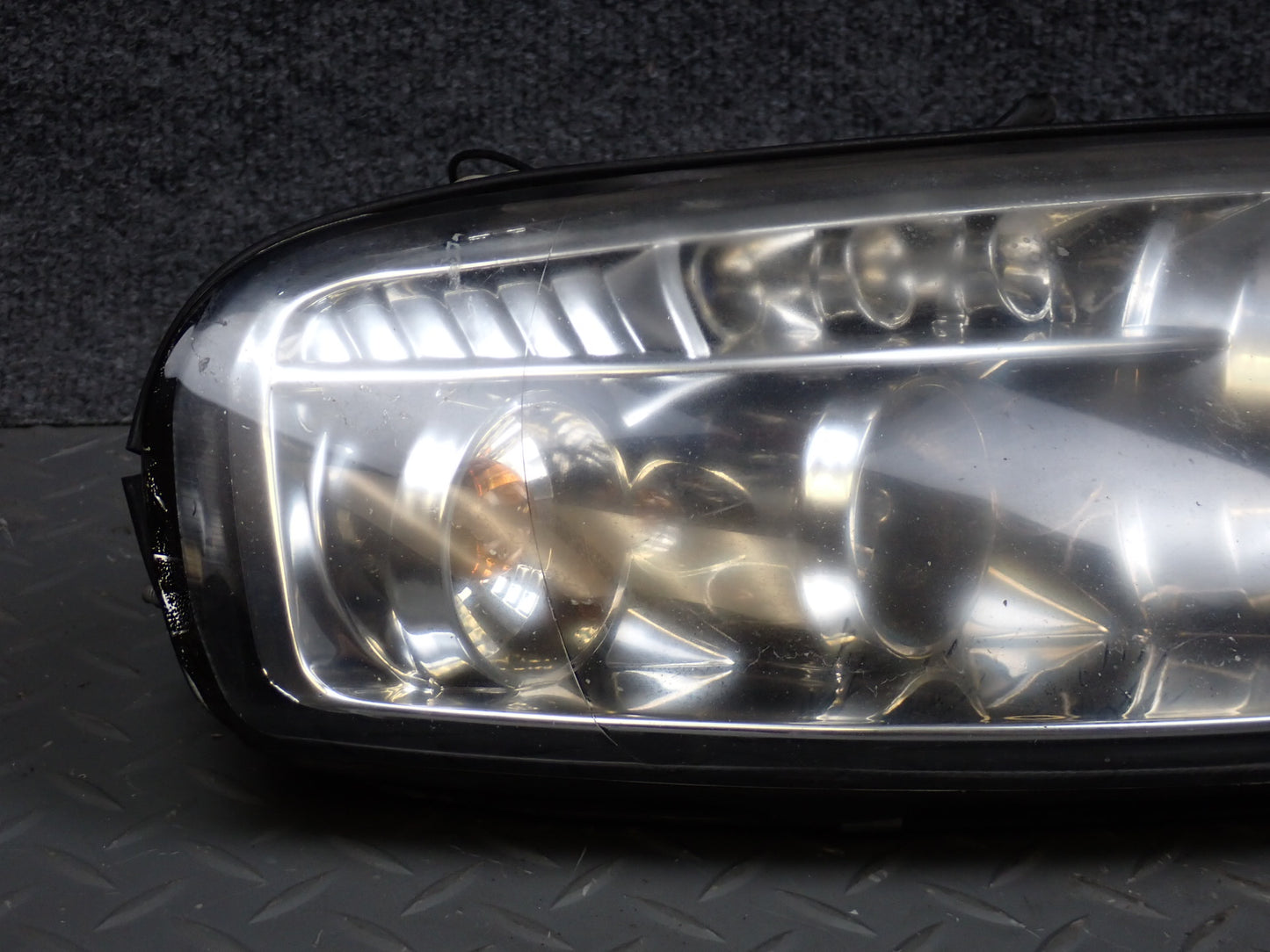 92-00 Lexus JZZ31L SC400 SC300 Front Right Outer LED Headlight Lamp Aftermarket