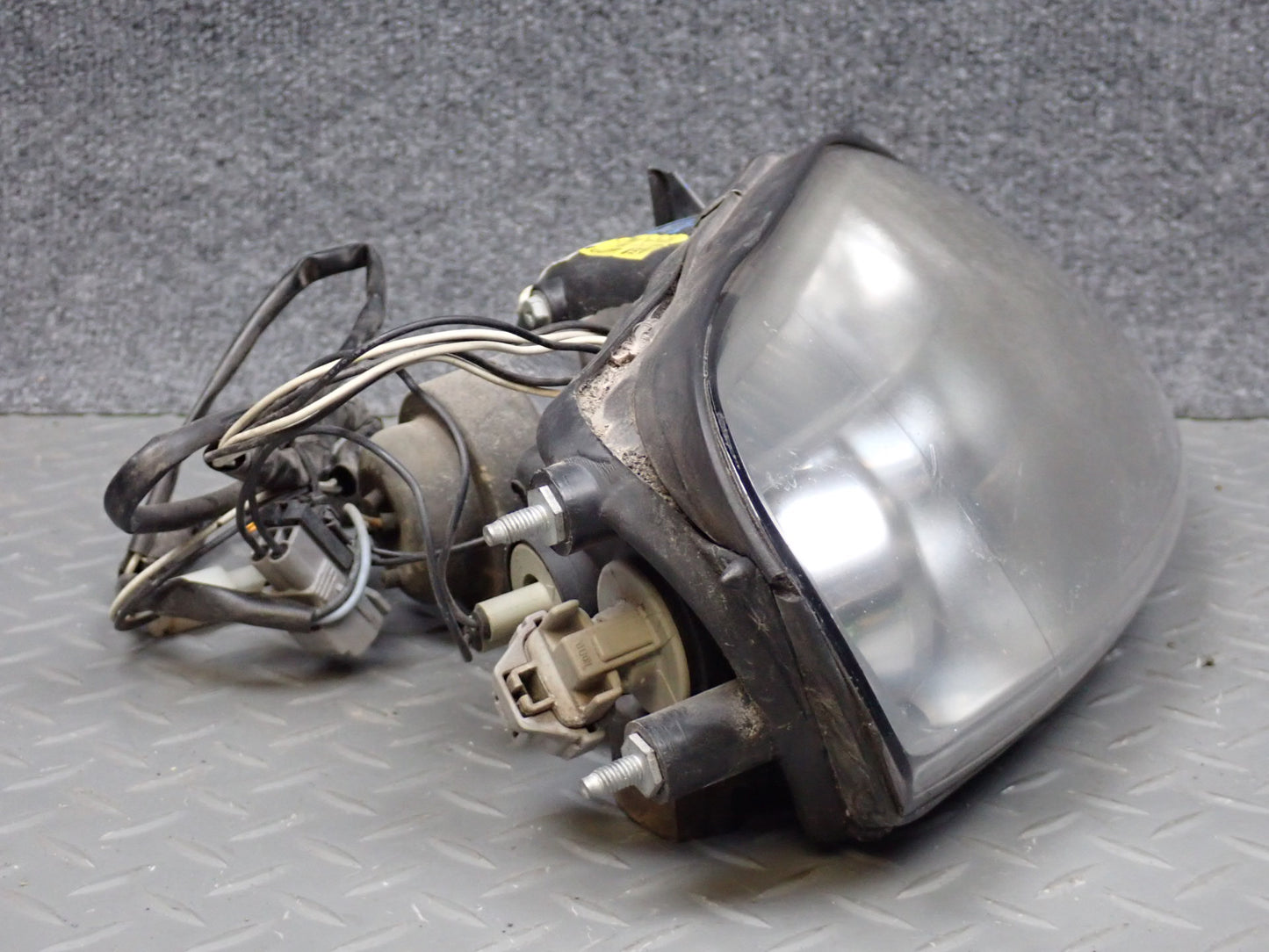 92-00 Lexus JZZ31L SC400 SC300 Front Right Outer LED Headlight Lamp Aftermarket